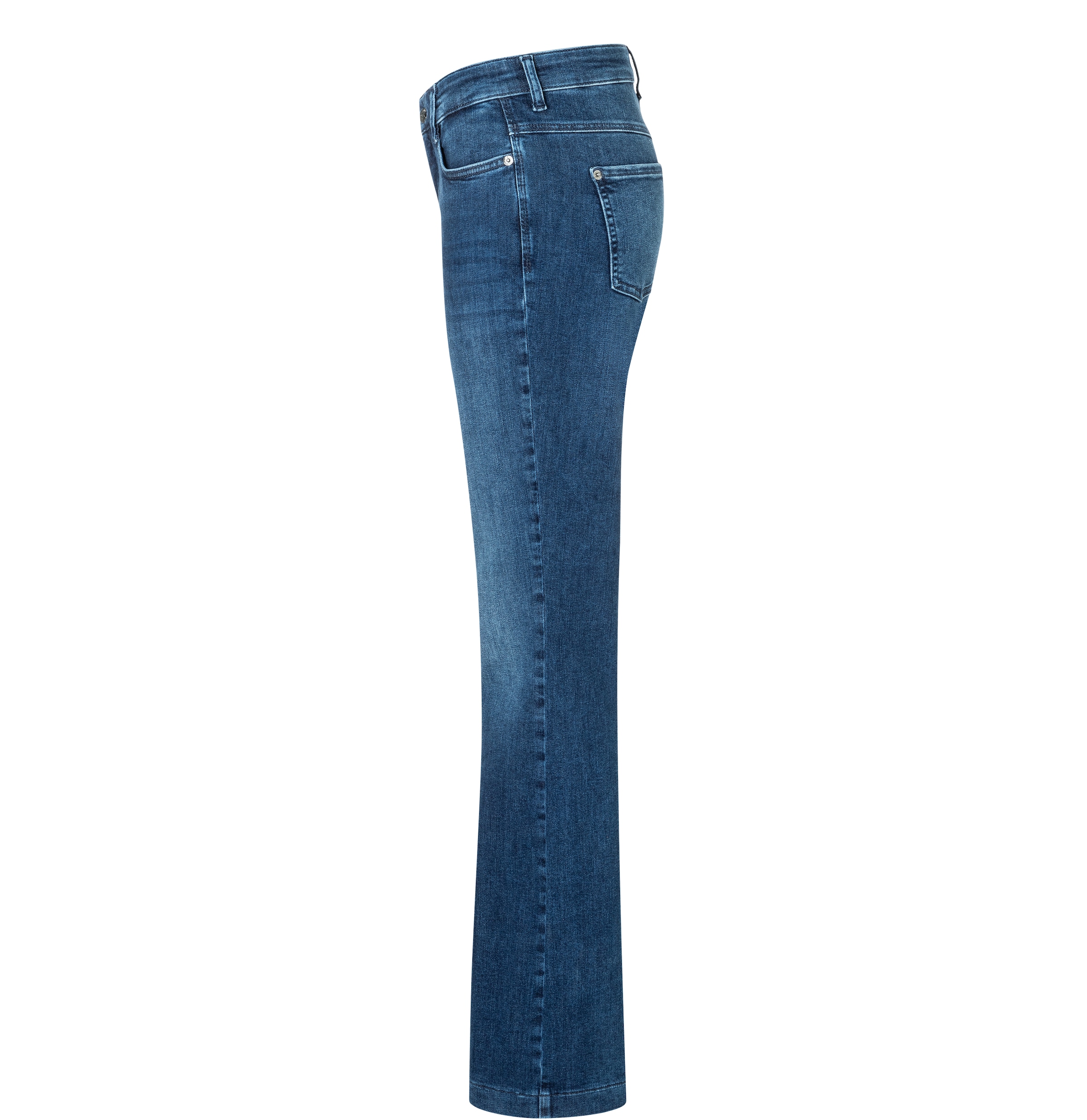 MAC Bootcut-Jeans »BOOT«, im Five-Pocket Style