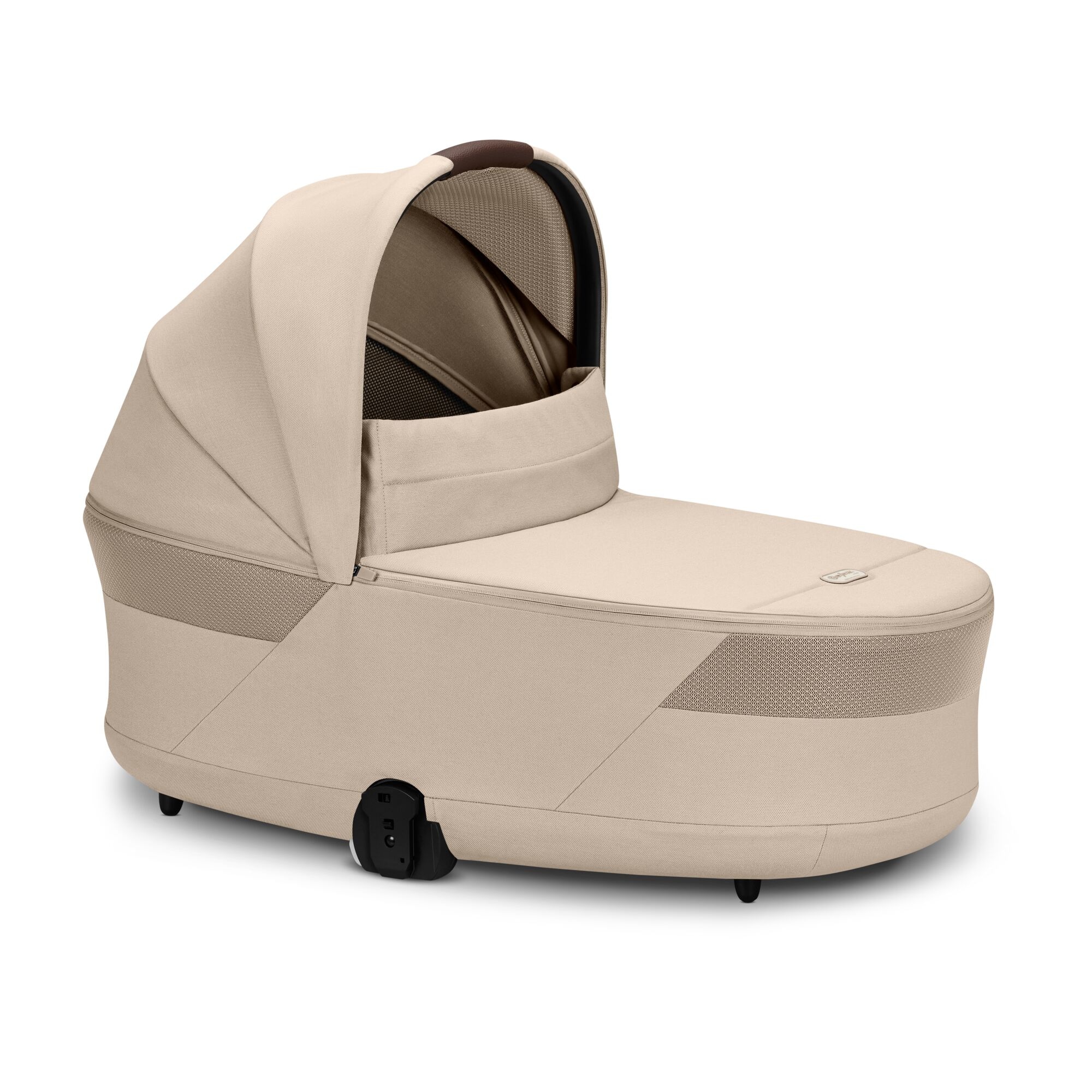Cybex Kombi-Kinderwagen »Cybex Gold, Balios inkl. Babywanne Cot S Lux« 22 kg