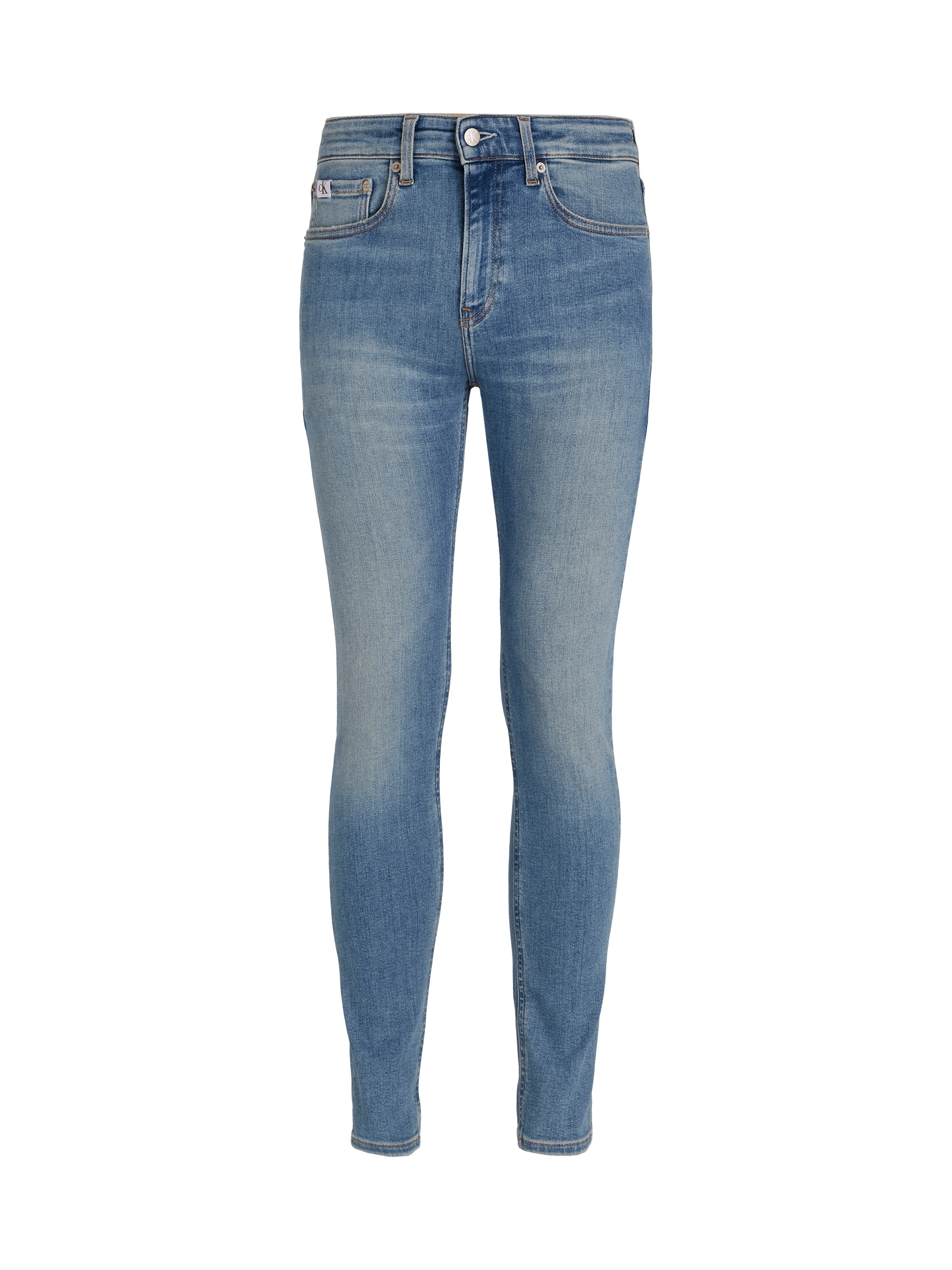 Calvin Klein Jeans Skinny-fit-Jeans »SKINNY«, im 5-Pocket-Style