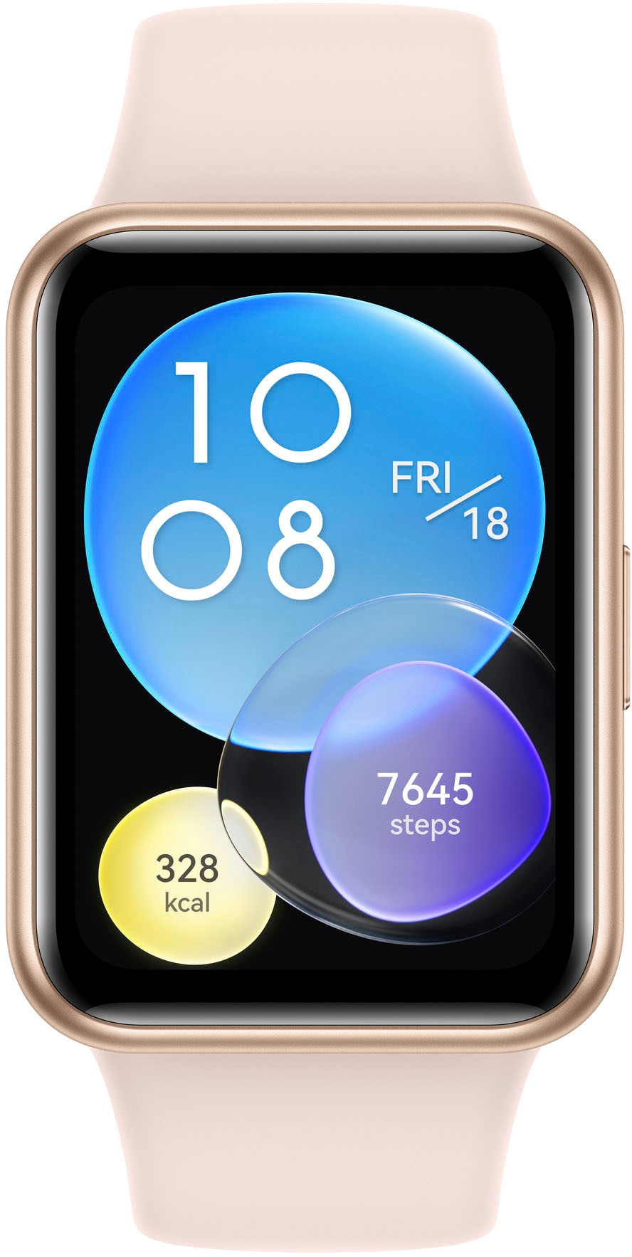 Huawei Smartwatch »Watch Fit Jahre bestellen Herstellergarantie) bei 2«, (3 OTTO