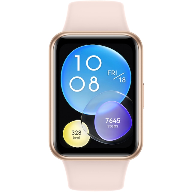 Huawei Smartwatch »Watch Fit 2«, (3 Jahre Herstellergarantie) bestellen bei  OTTO