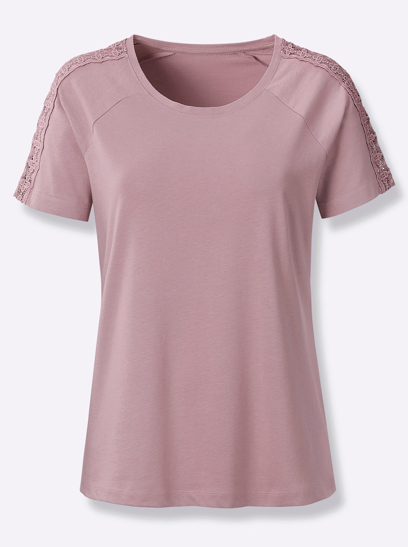 Inspirationen Kurzarmshirt »Shirt« 1 tlg.