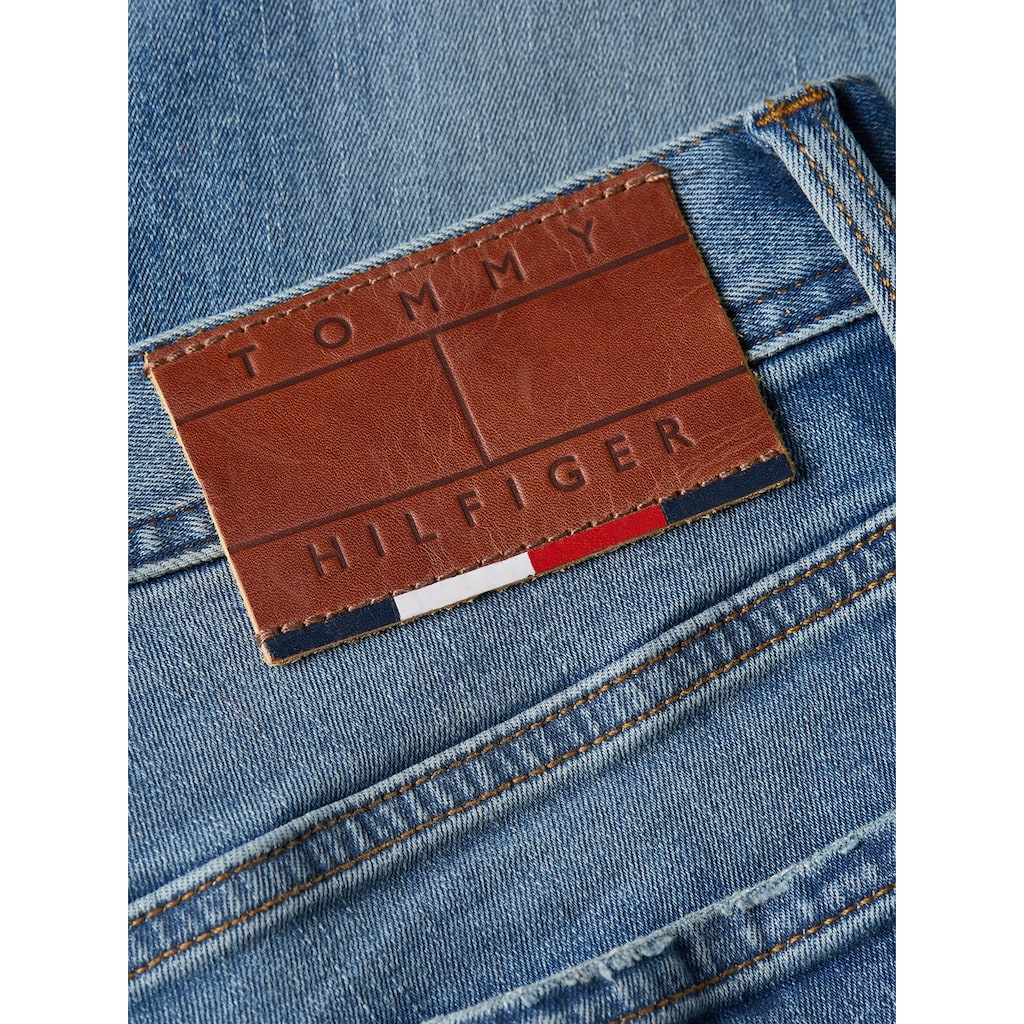 Tommy Hilfiger Slim-fit-Jeans »WCC BLEECKER TH FLEX«