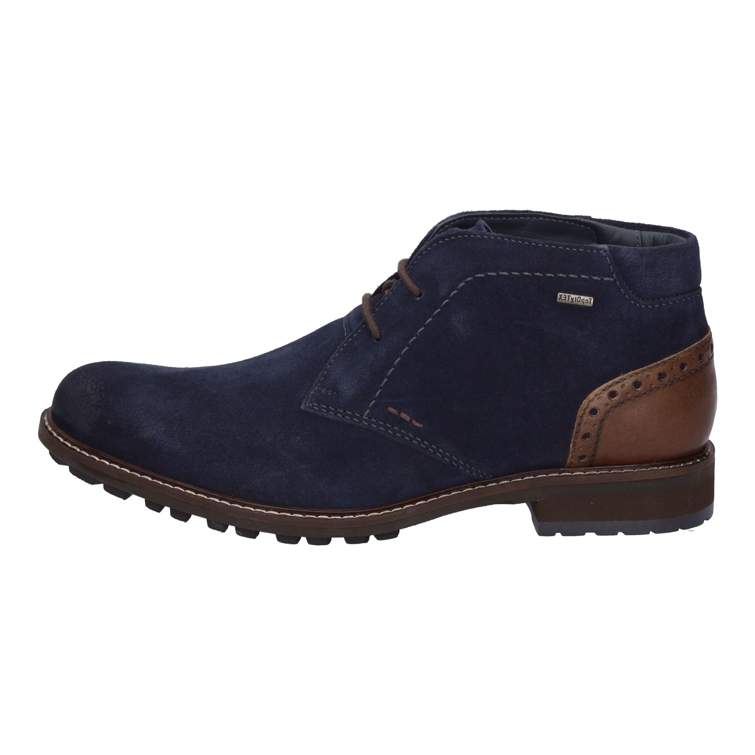 Josef Seibel Stiefelette »Jasper 51, jeans-kombi«