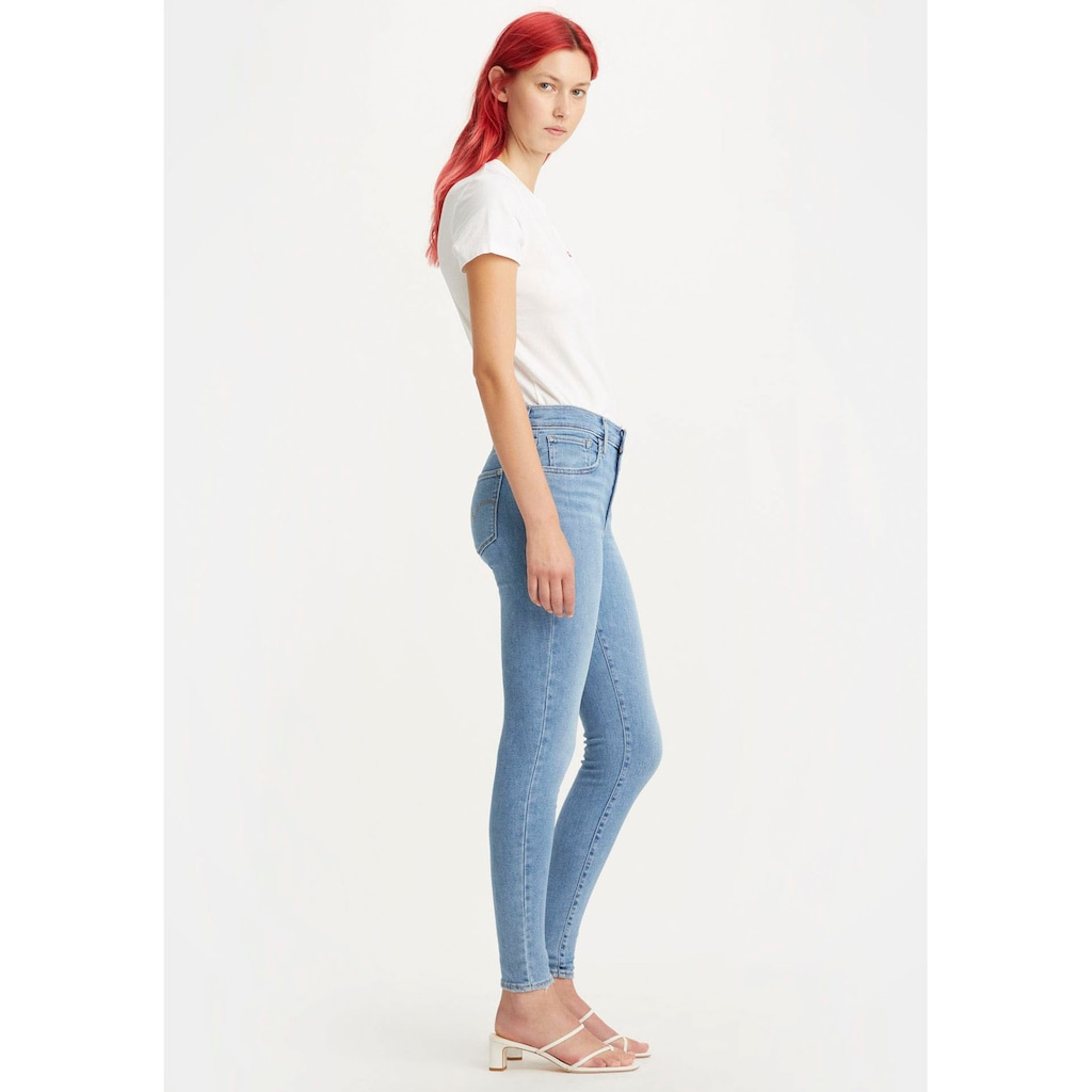 Levi's® Skinny-fit-Jeans »720 High Rise«