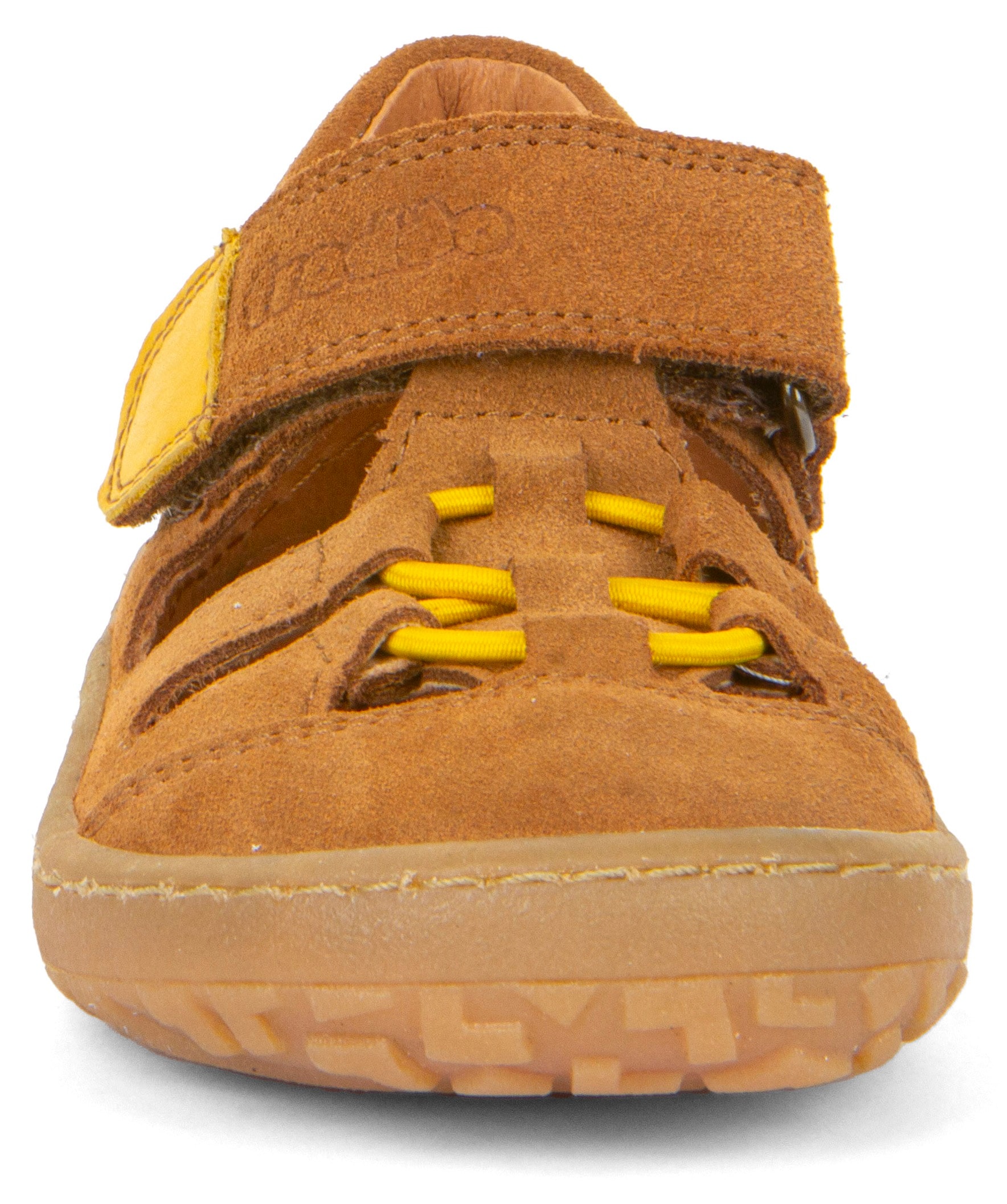 froddo® Sandale »Barfußschuh«  , Sommerschuh, Klettschuh, Sandalette, mit Klettverschluss