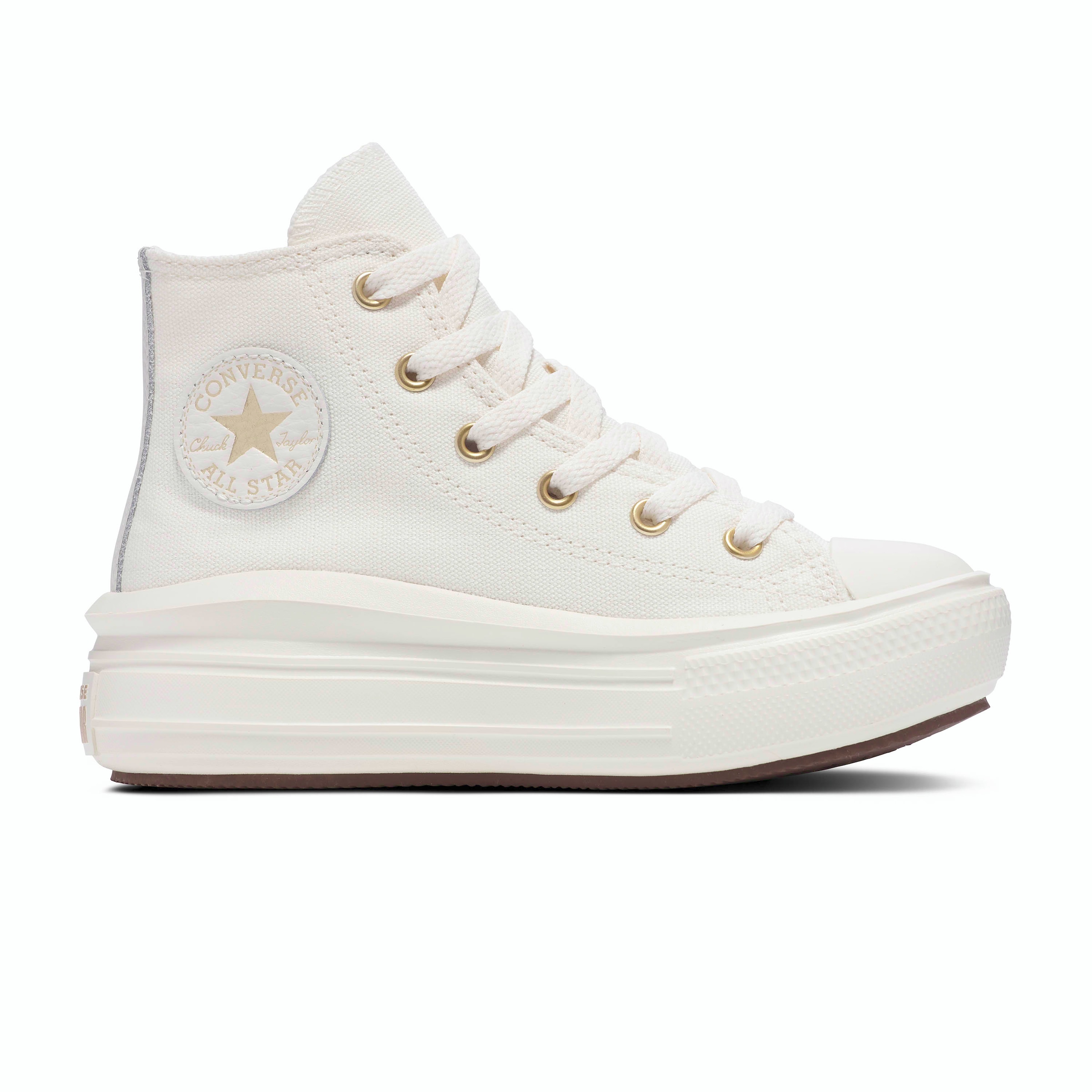 Converse Sneaker CHUCK TAYLOR ALL STAR MOVE TONAL CANVAS bestellen online bei OTTO