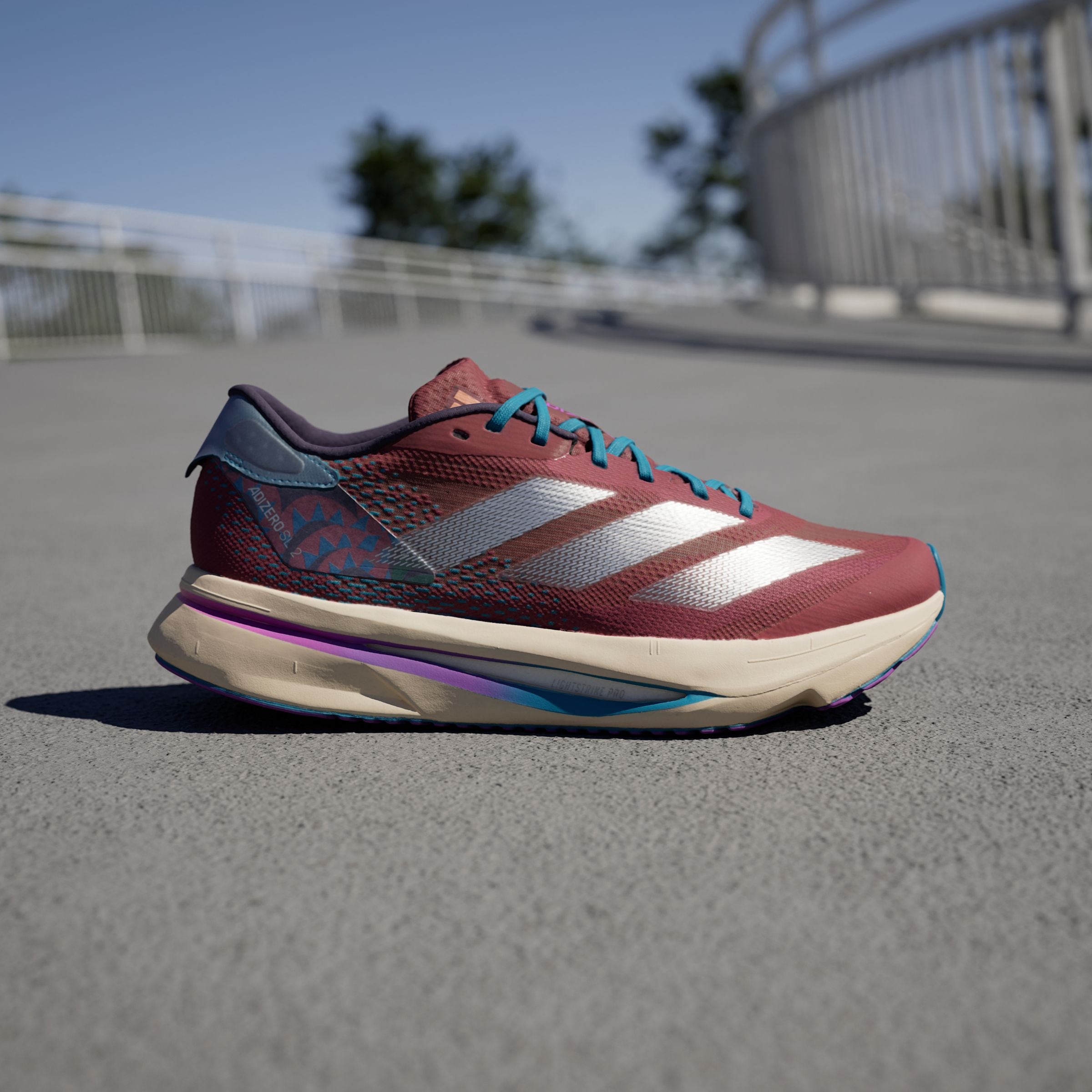 adidas Performance Laufschuh »ADIZERO SL2«