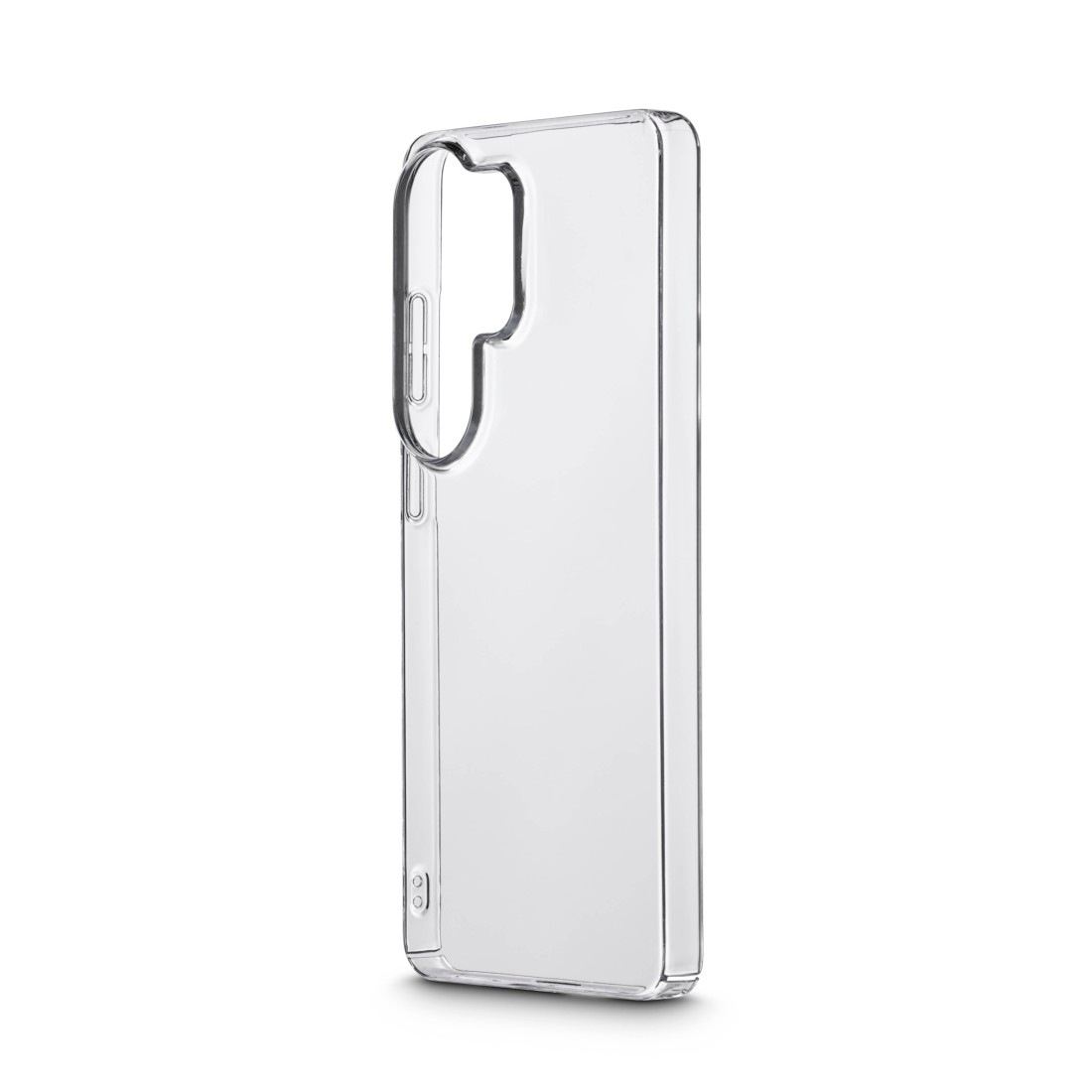 Hama Smartphone-Hülle »Handyhülle für Samsung Galaxy S26 Ultra, durchsichtig« Smartphones ultradünn, kratzfest, weiches Innenfutter