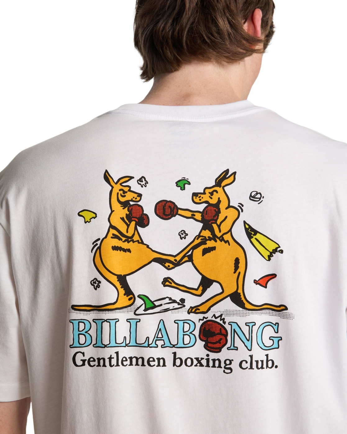 Billabong T-Shirt »Gentlemen«
