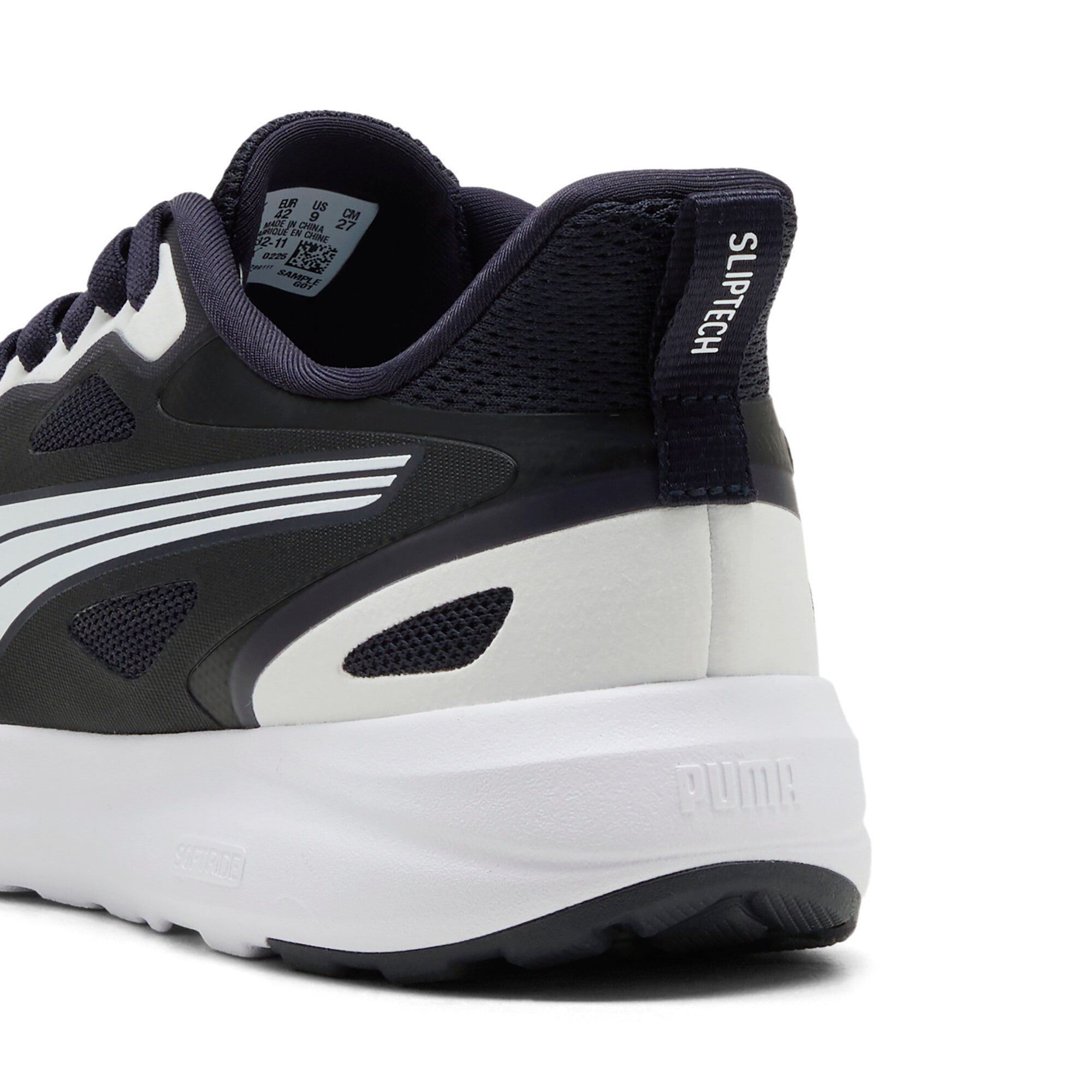 PUMA Sneaker »SOFTRIDE COSMIC STREET SLIPTECH«  mit sportlichem Stil, mit Schlupfeinstieg, ultraweiche Dämpfung