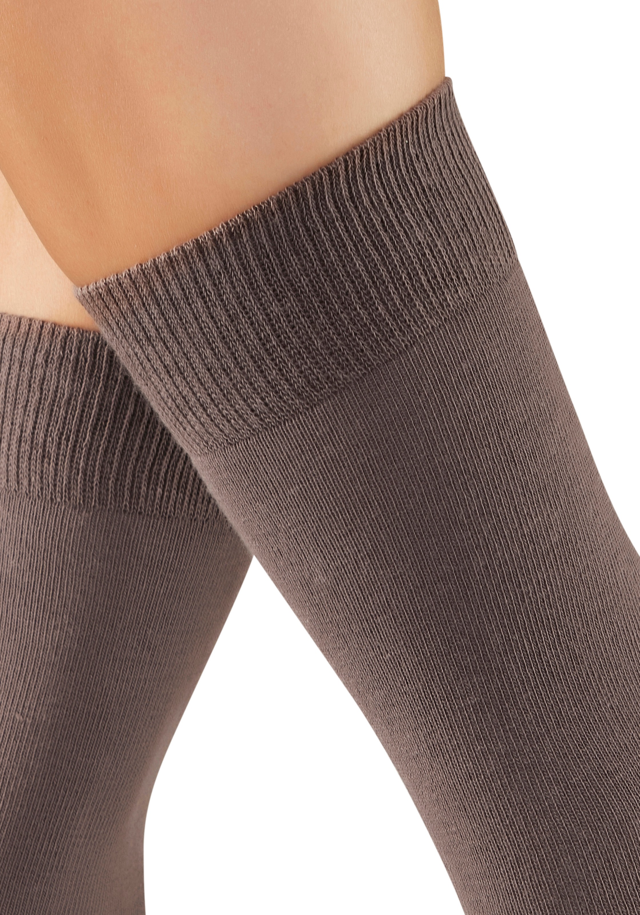 H.I.S Basicsocken Packung, 20 Paar tlg. zwei Längen im Kombi Pack