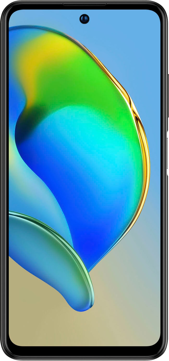 ZTE Smartphone »Blade V40«, schwarz