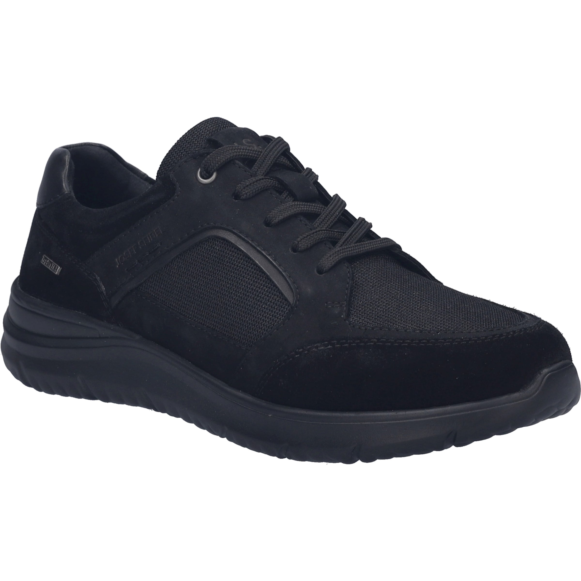 Josef Seibel Sneaker »Wales 51, black-black«