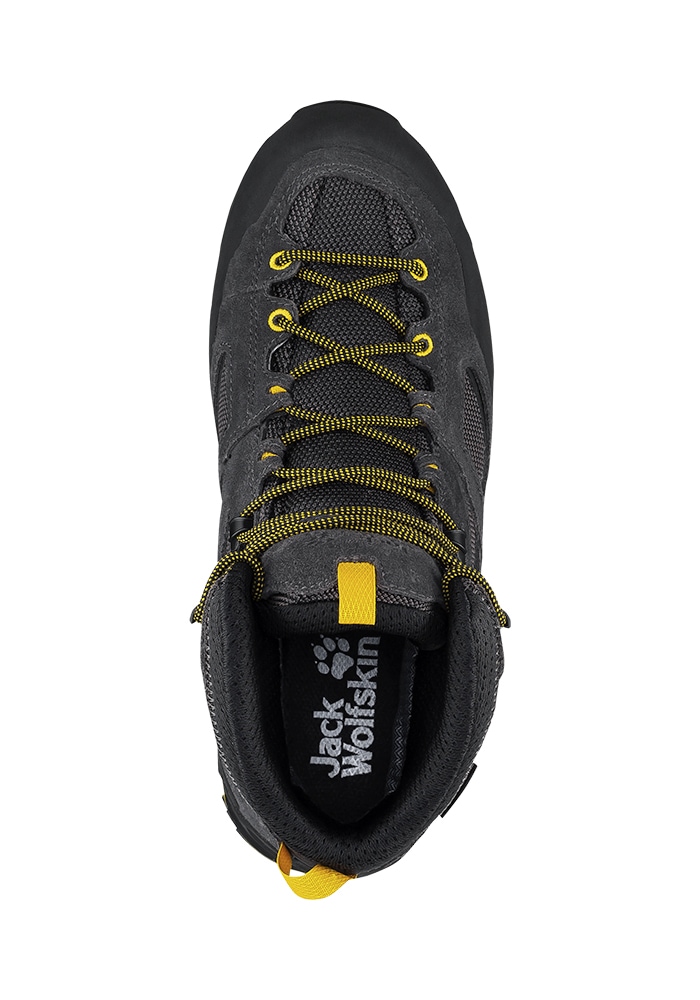 Jack Wolfskin Trekkingschuh »FORCE CREST TEXAPORE MID M«