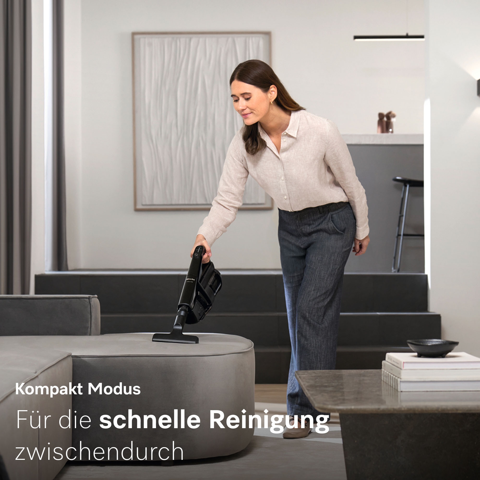 Miele Akku-Stielstaubsauger »Triflex HX3 Aqua«
