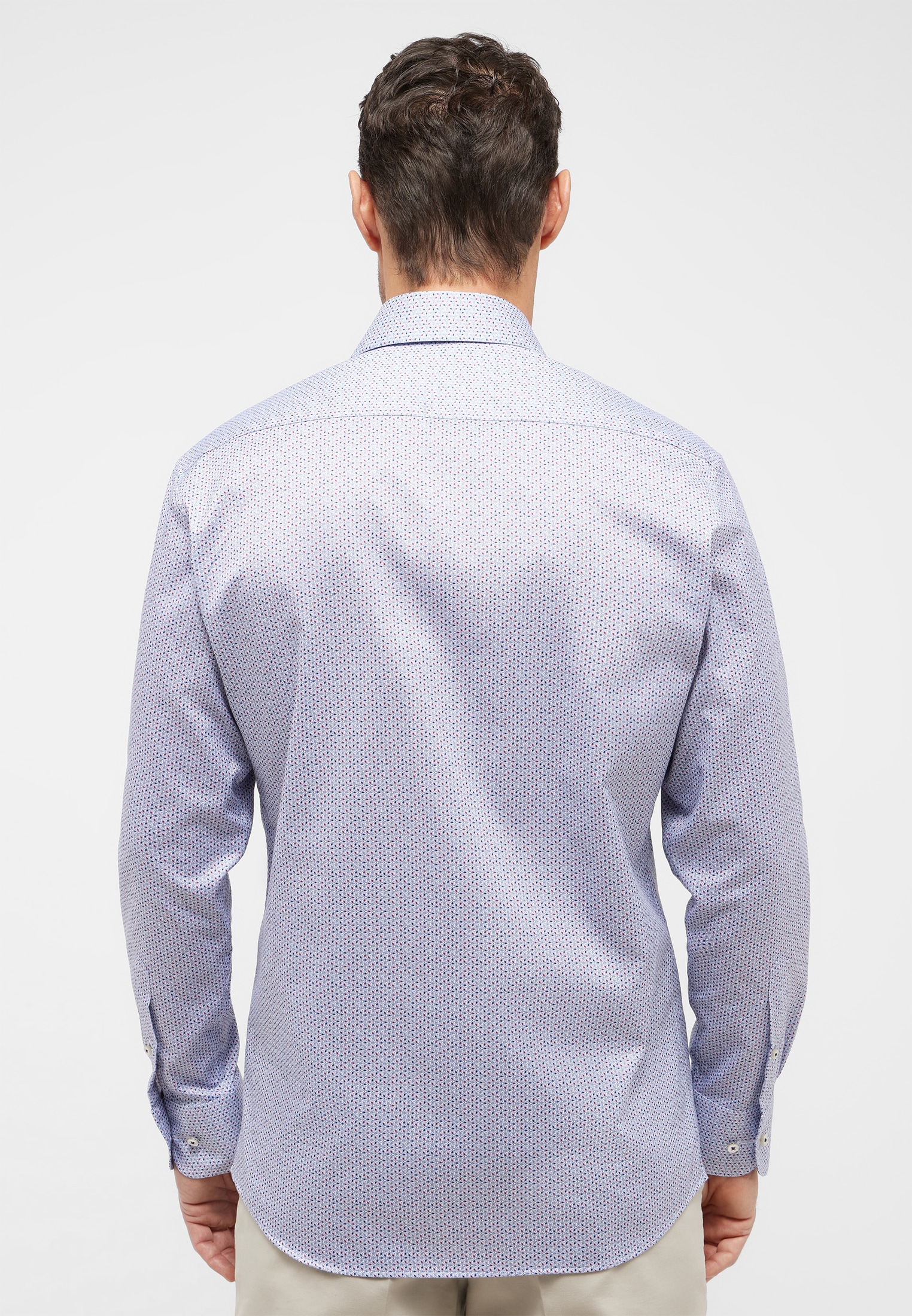 Eterna Langarmhemd »MODERN FIT«