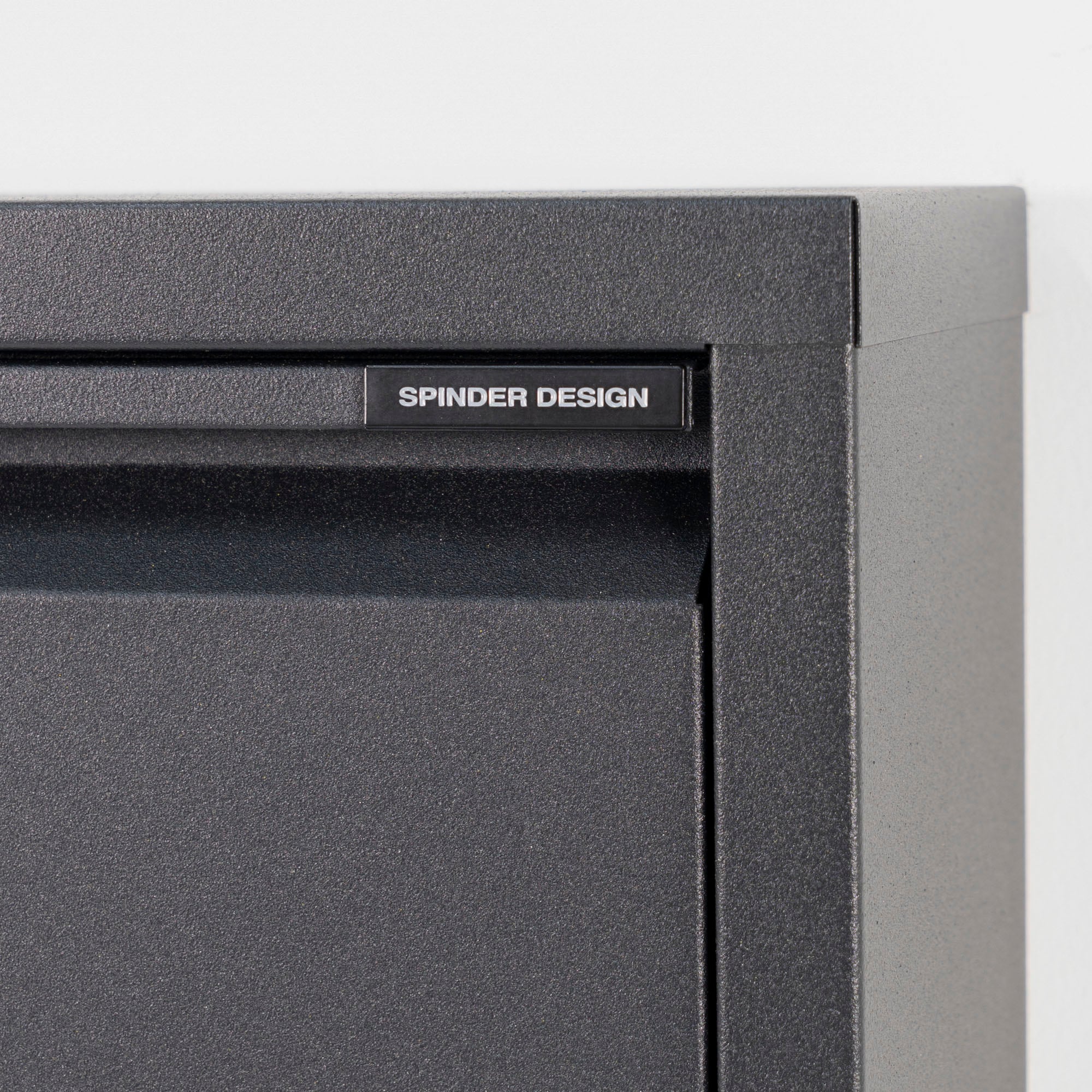 Spinder Design Schuhschrank »Billi Schuhklapper« Metall, Breite 75 cm