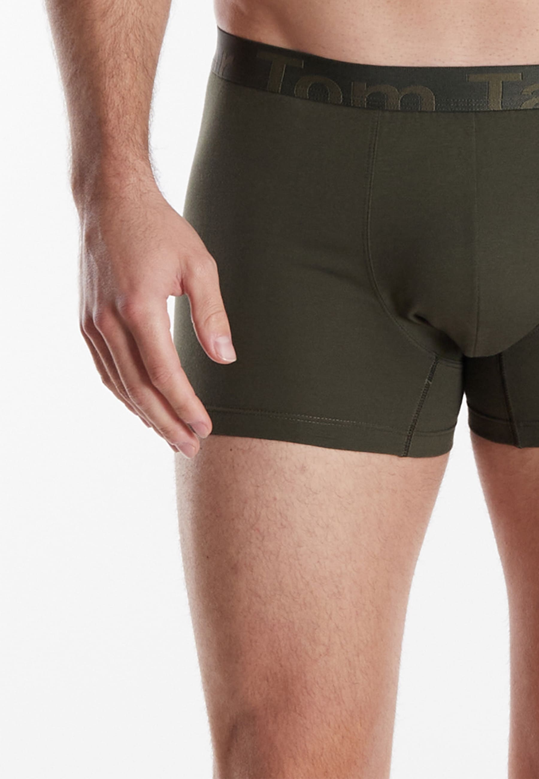 TOM TAILOR Boxershorts »Buffer«