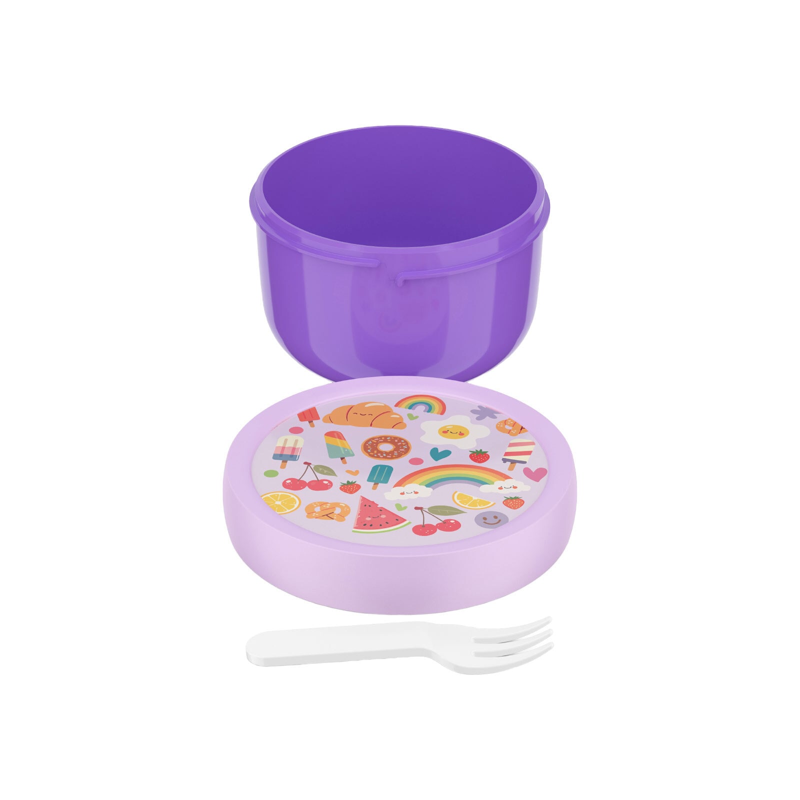 Mepal Lunchbox »Fruchtbox Campus 300 ml«, (1 tlg.)