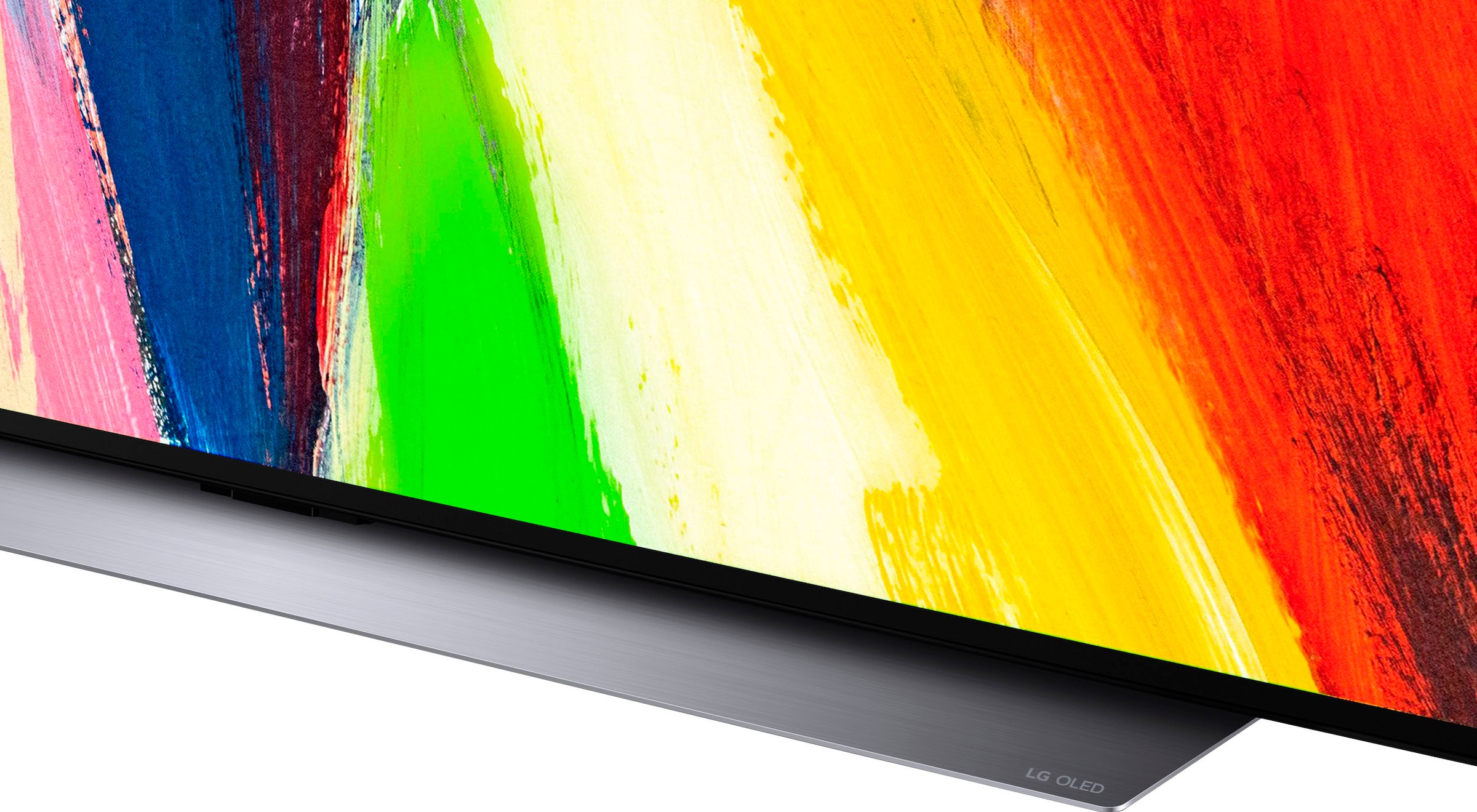 LG OLED-Fernseher »OLED48C27LA«, 121 cm/48 Zoll, 4K Ultra HD, Smart-TV