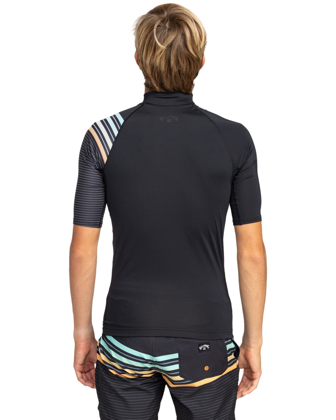 Billabong Rash Guard »Contrast«