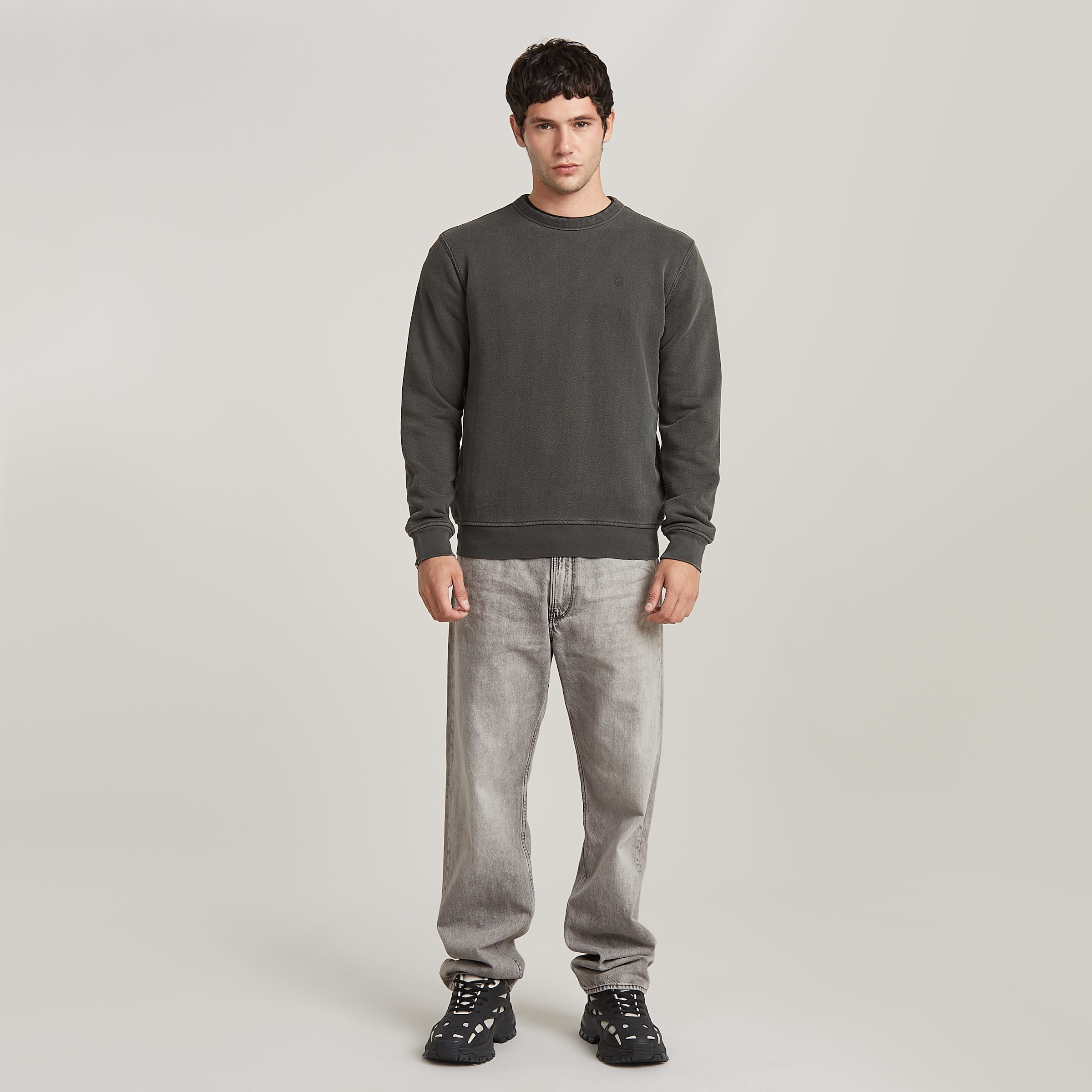 G-STAR Sweatshirt »Overdyed«