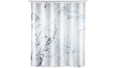 WENKO Duschvorhang »Onyx«, Breite 180 cm, Höhe 200 cm, Textil (Polyester) kaufen