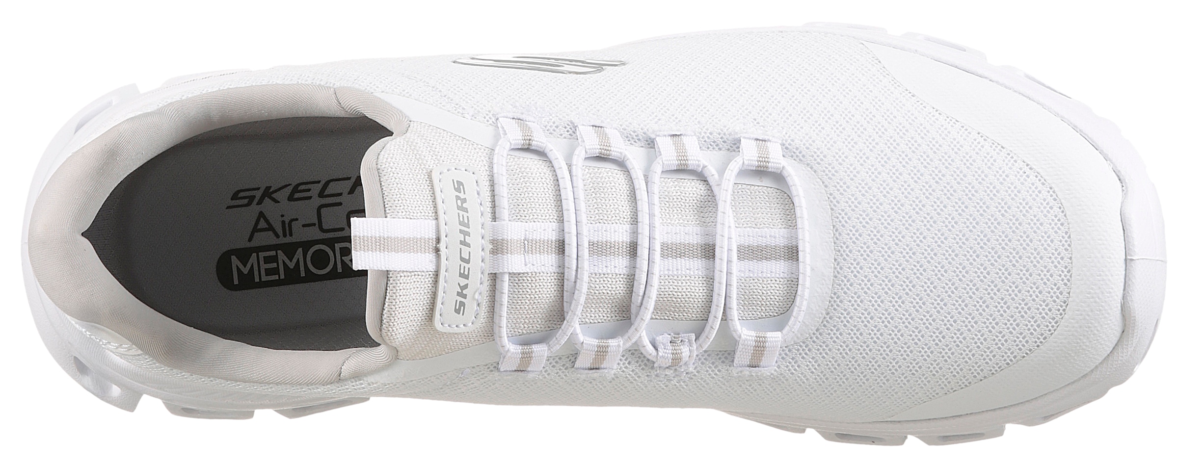 Skechers Slip-On Sneaker »GLIDE-STEP«, Trekkingschuh, Freizeitschuh, Sneaker zum Schlupfen