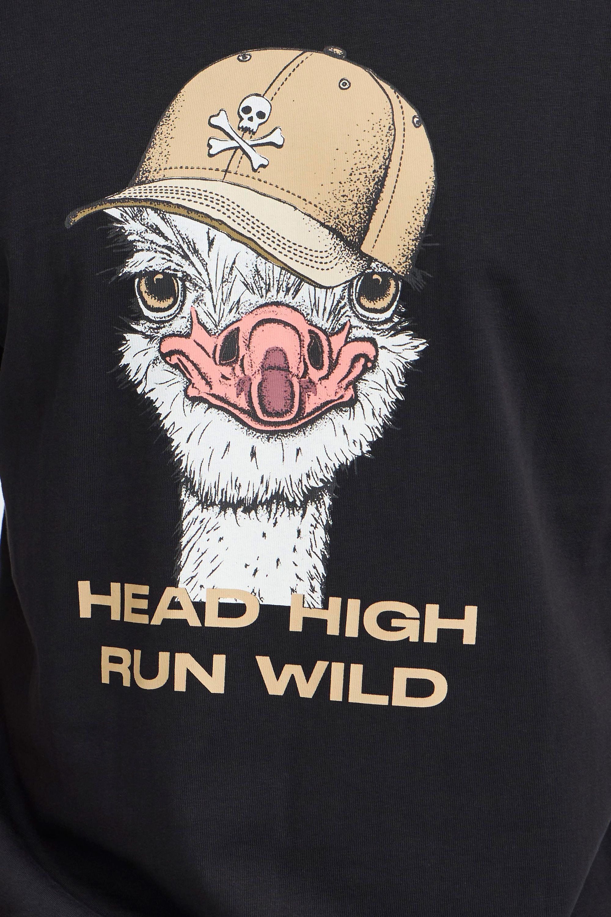 Blend Rundhalsshirt »Rundhalsshirt BHKurt«