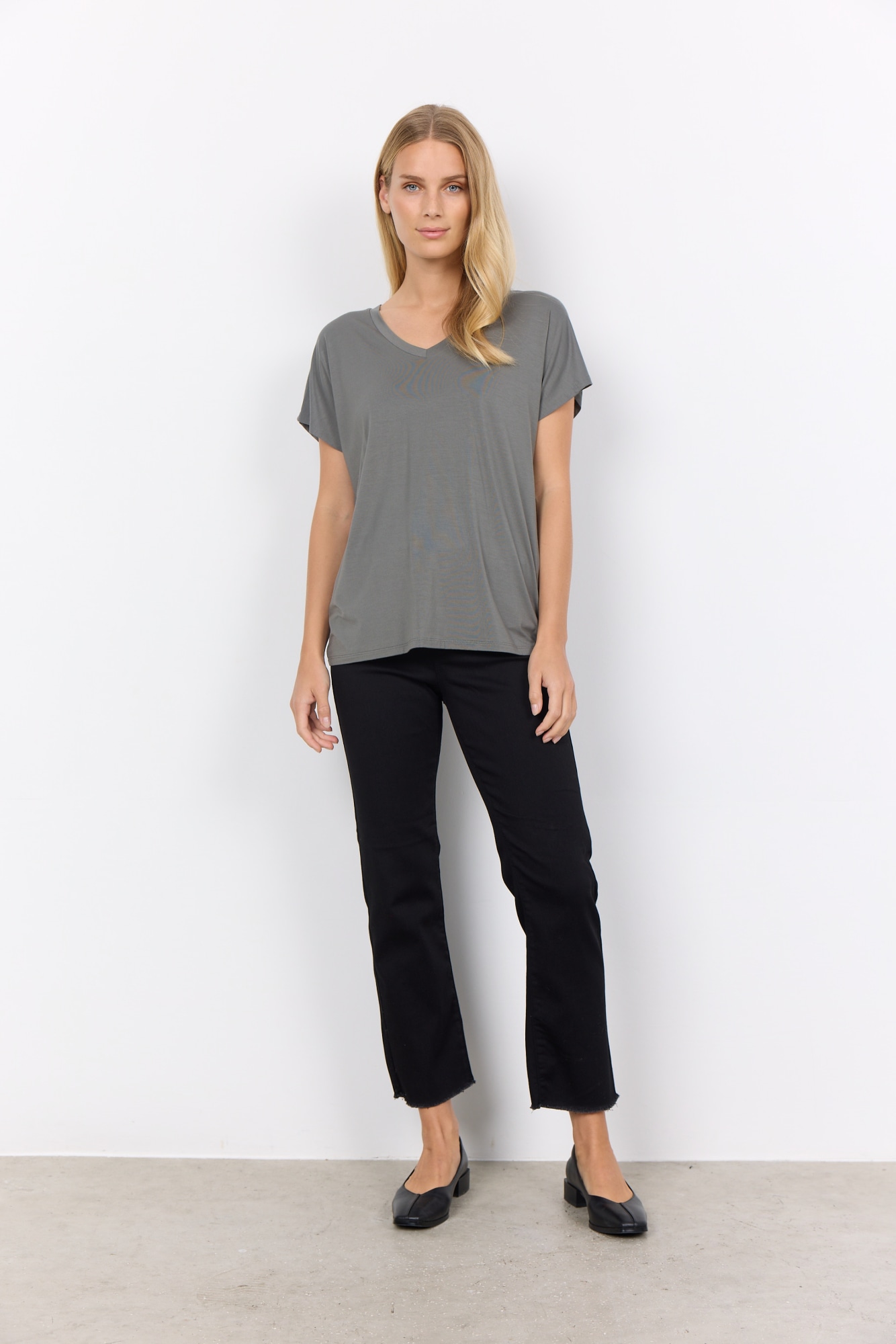 soyaconcept V-Shirt »SC-MARICA 32«