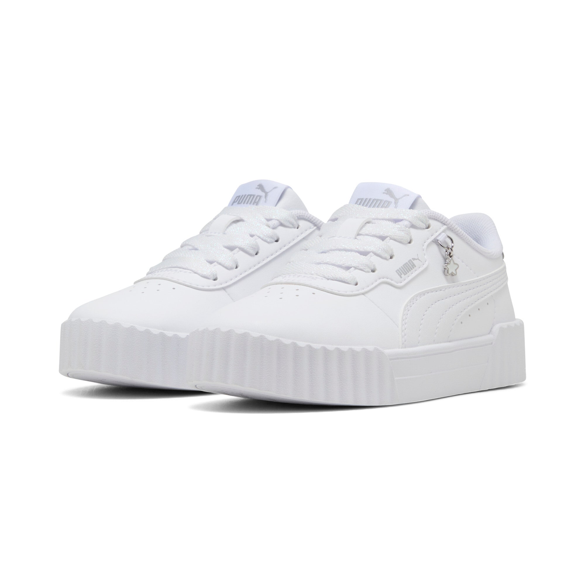 PUMA Sneaker »CARINA 30 CHARM PS«