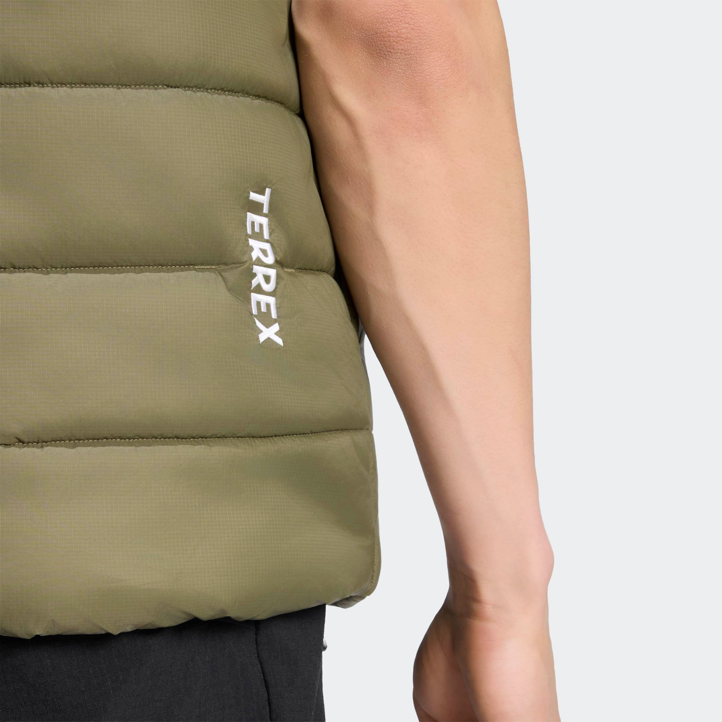 adidas TERREX Funktionsweste »MULTI ESSENTIALS CLIMAWARM, GEFÜTTERT«