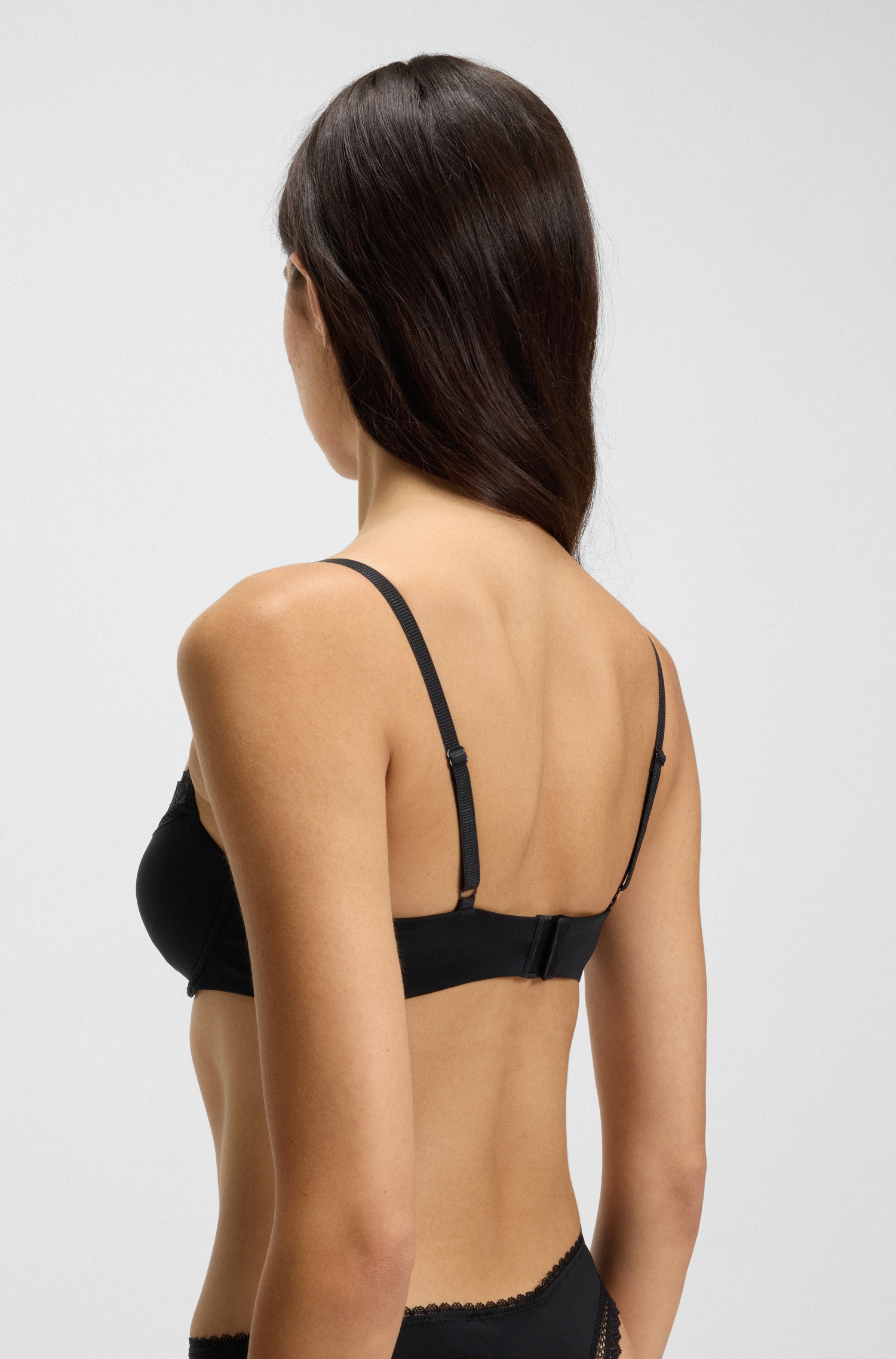 HUGO Underwear Bügel-BH »UNIQUE«