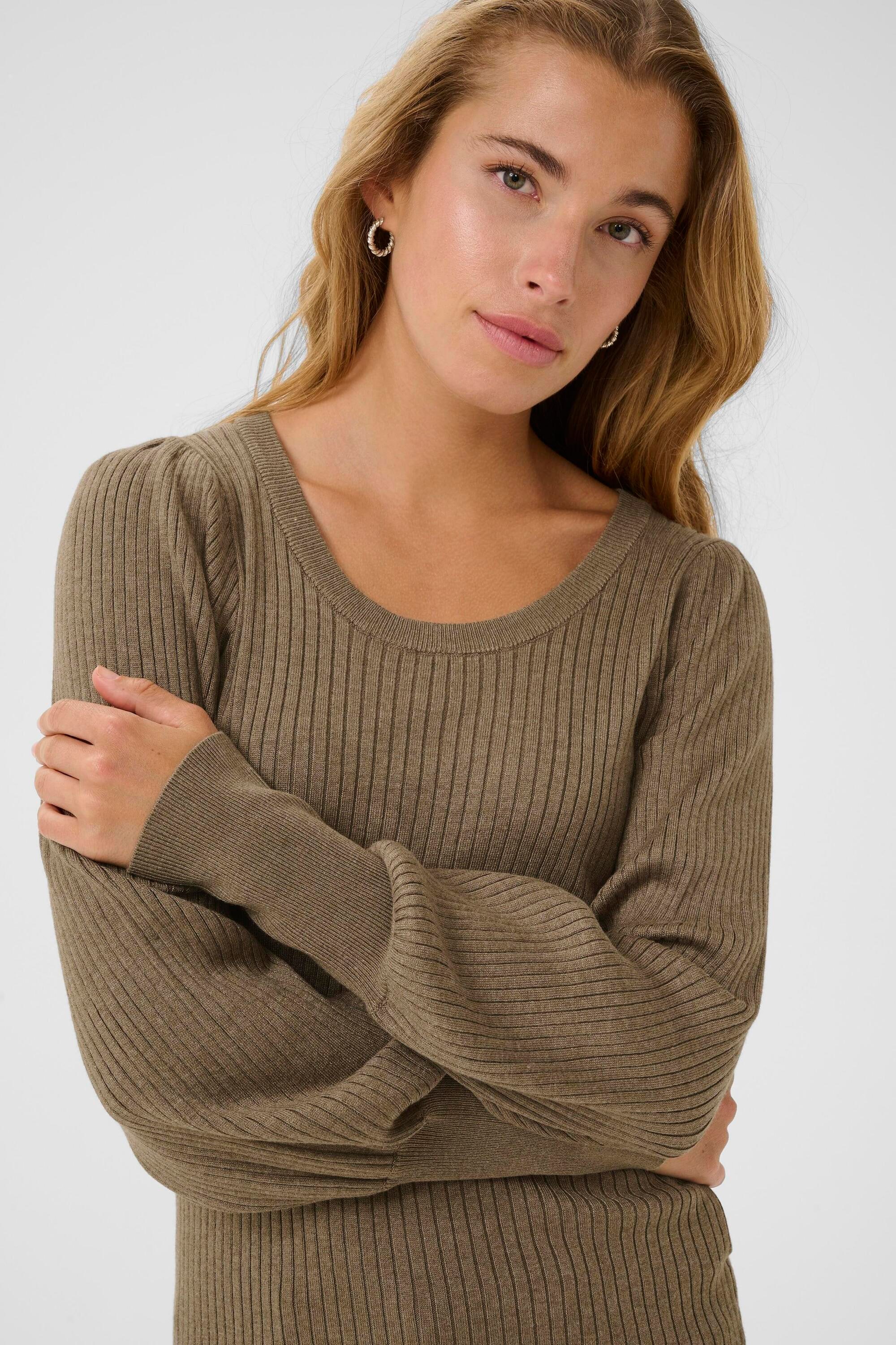 KAFFE Strickpullover »Strickpullover KAdora«