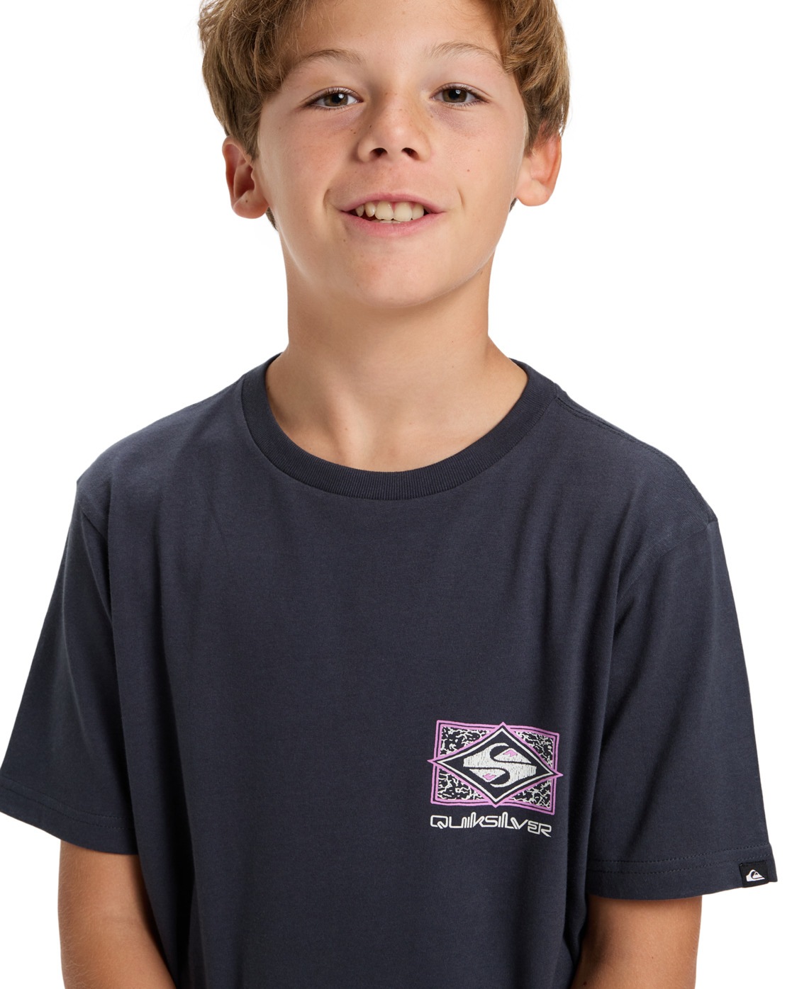 Quiksilver T-Shirt »Evo Crisis«