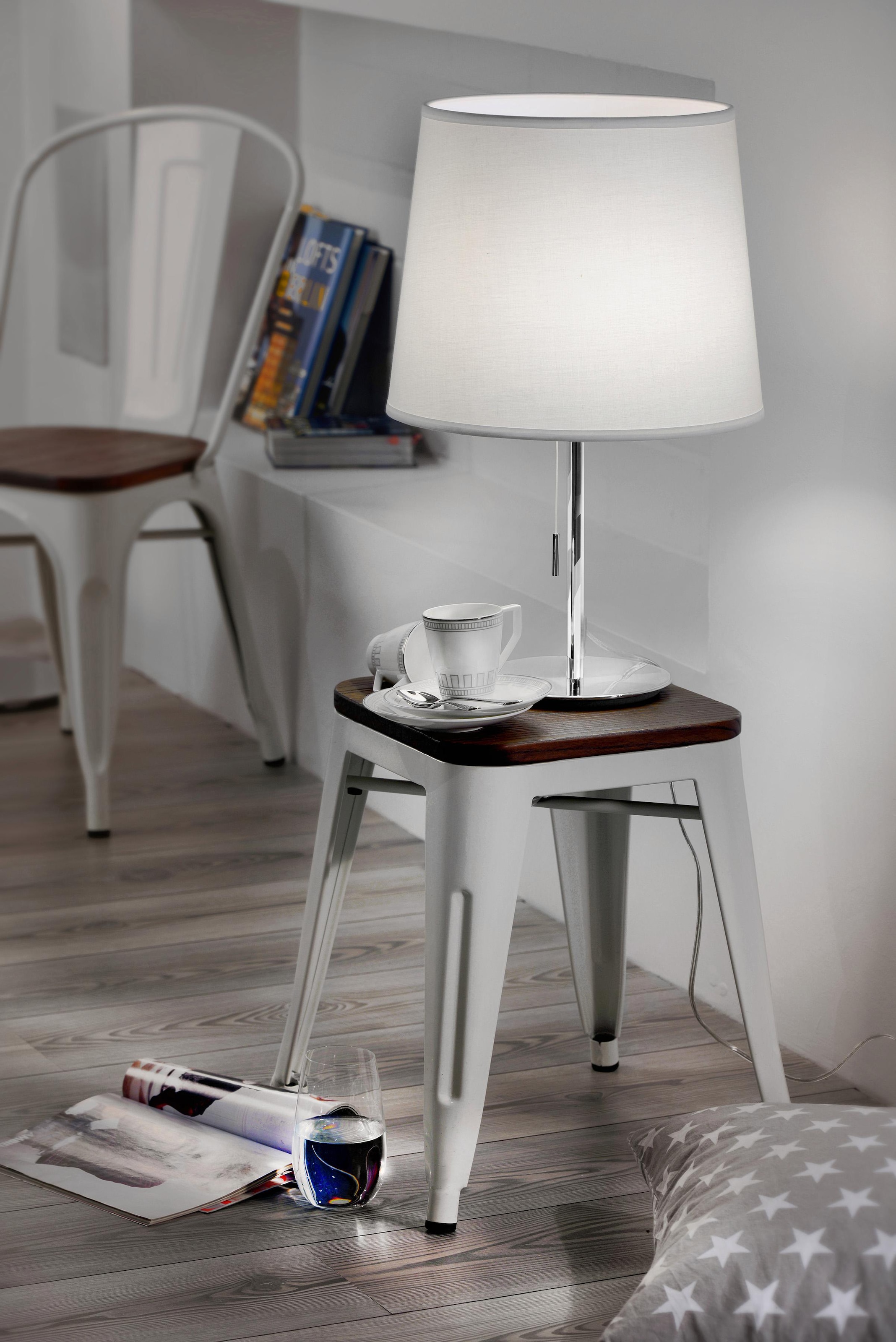 Villeroy & Boch Tischleuchte »Amsterdam«, 1 flammig, Leuchtmittel E27 | ohne Leuchtmittel