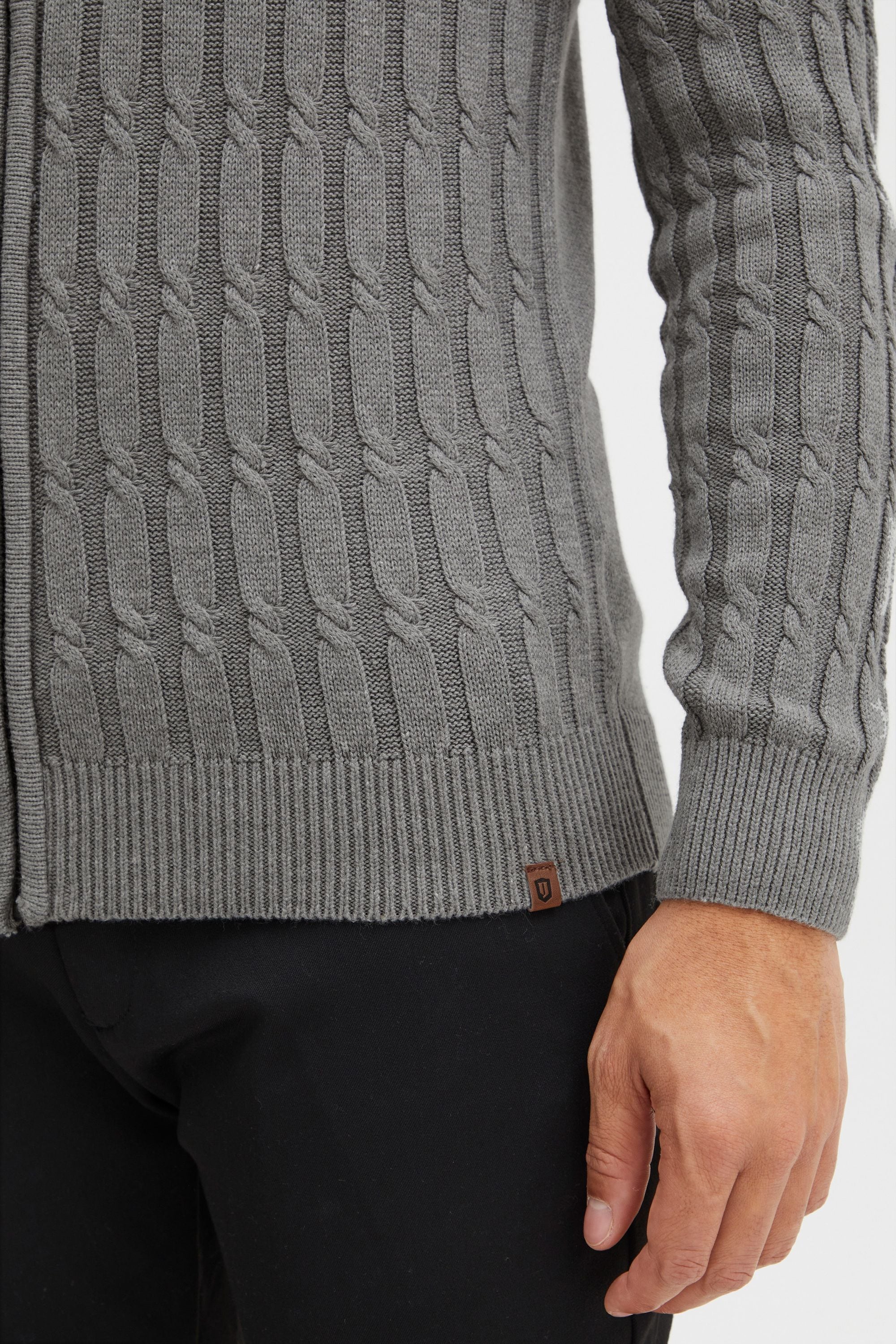 Indicode Strickjacke »Strickjacke IDPaulomo«
