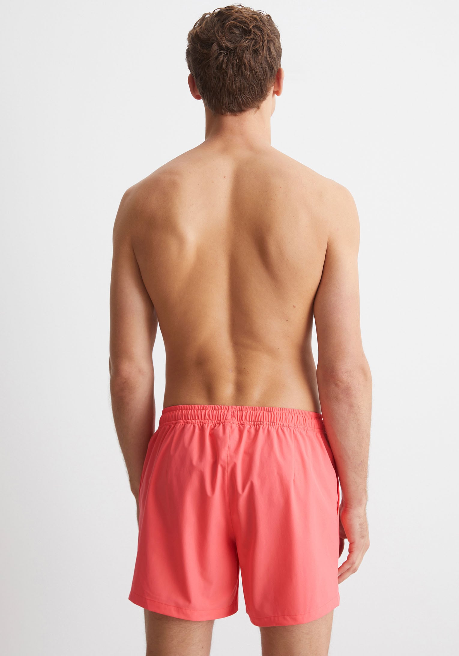 Marc O'Polo Badeshorts »Olmen (Essentials Beach Jersey)«, mit komfortablem Bunddesign