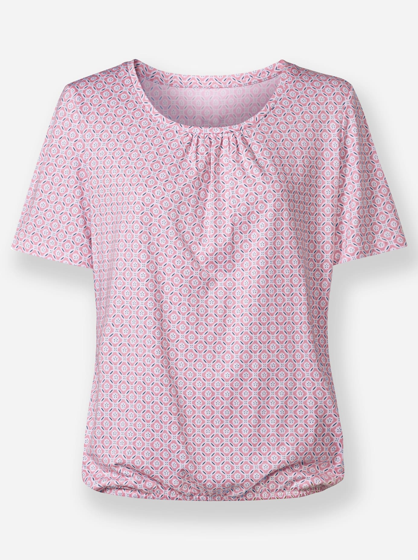 Inspirationen Print-Shirt »Shirt«, (1 tlg.)