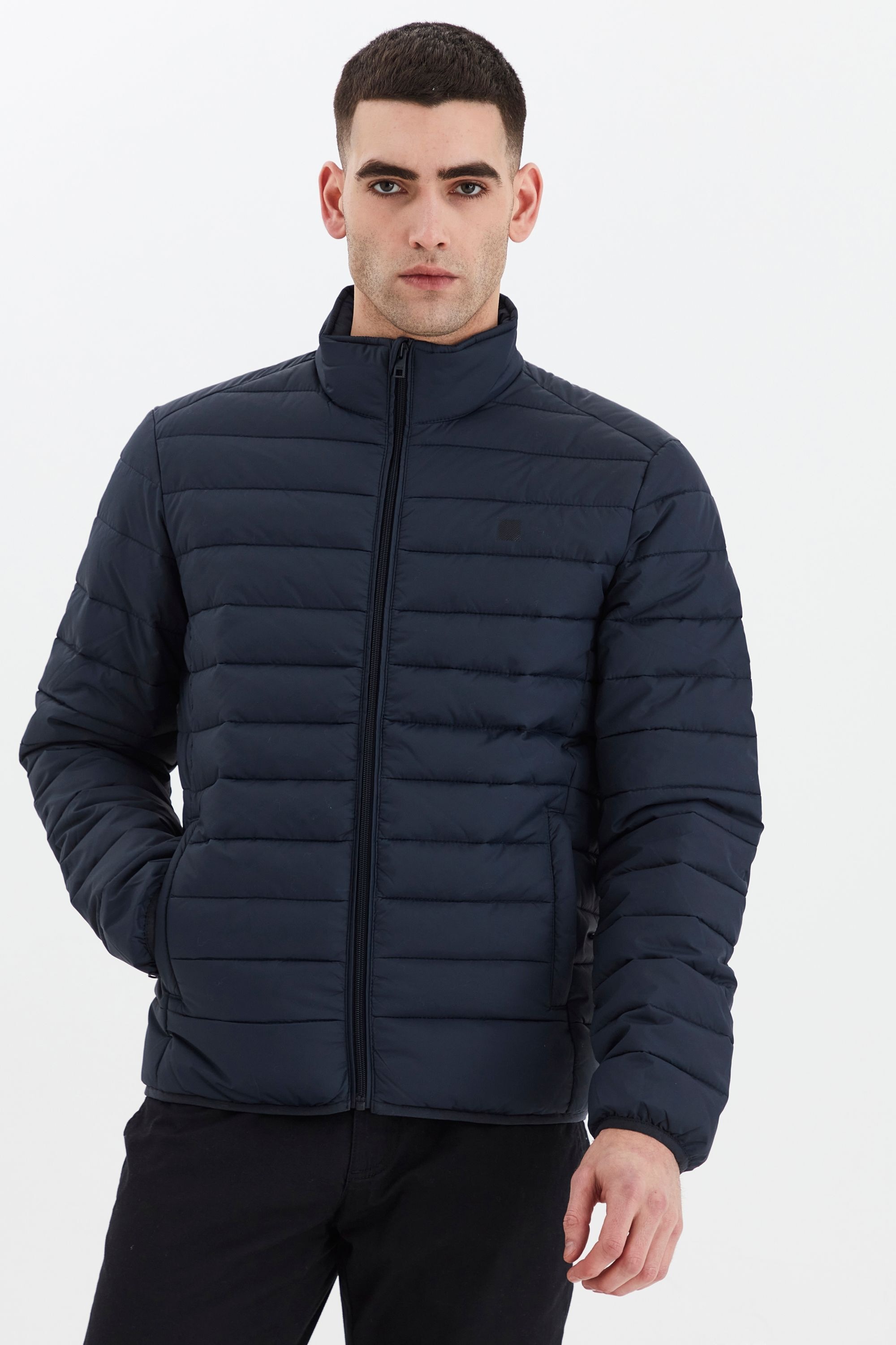 !Solid Steppjacke »Steppjacke SDSören«, ohne Kapuze