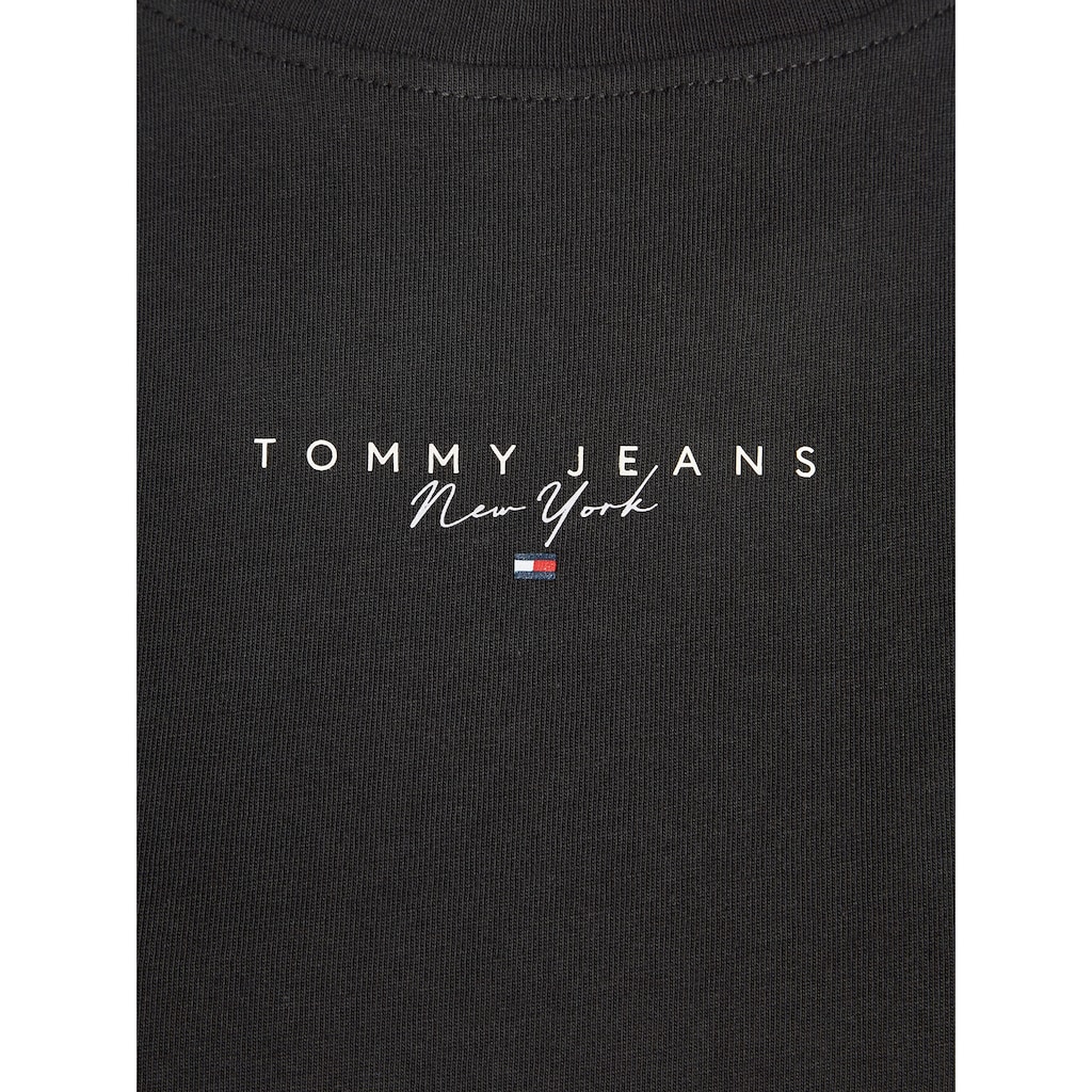 Tommy Jeans Rundhalsshirt »TJW REG ESSENTIAL LOGO + TEE EXT«