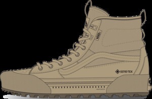 Vans Sneakerboots »MTE Sk8-Hi GORE-TEX«, unisex