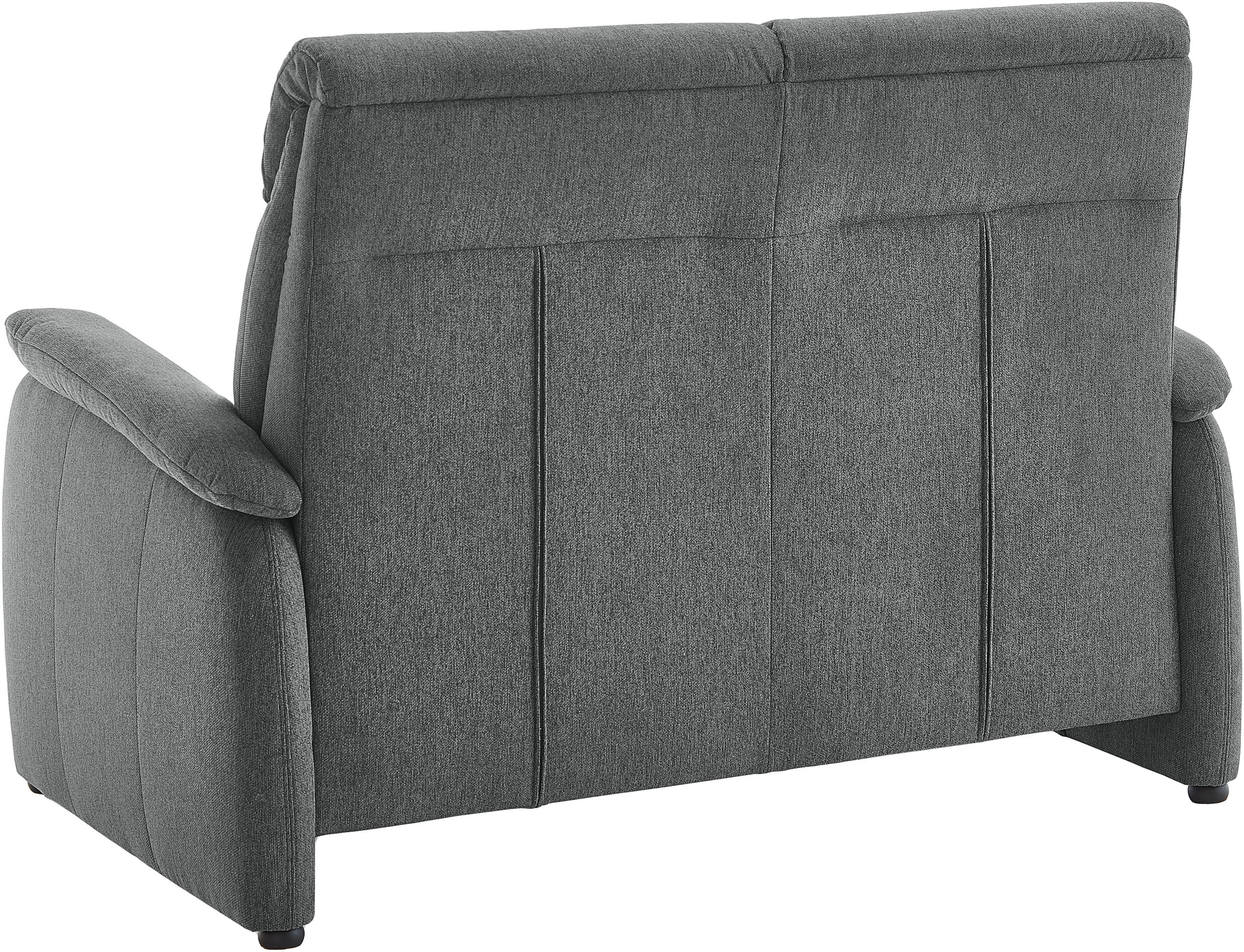 Home affaire 2,5-Sitzer »Turin Sofa mit ergonomischer Rückenlehne, Breite 178 cm« mit hochwertigem Federkern und pflegeleichtem Family Care Bezug
