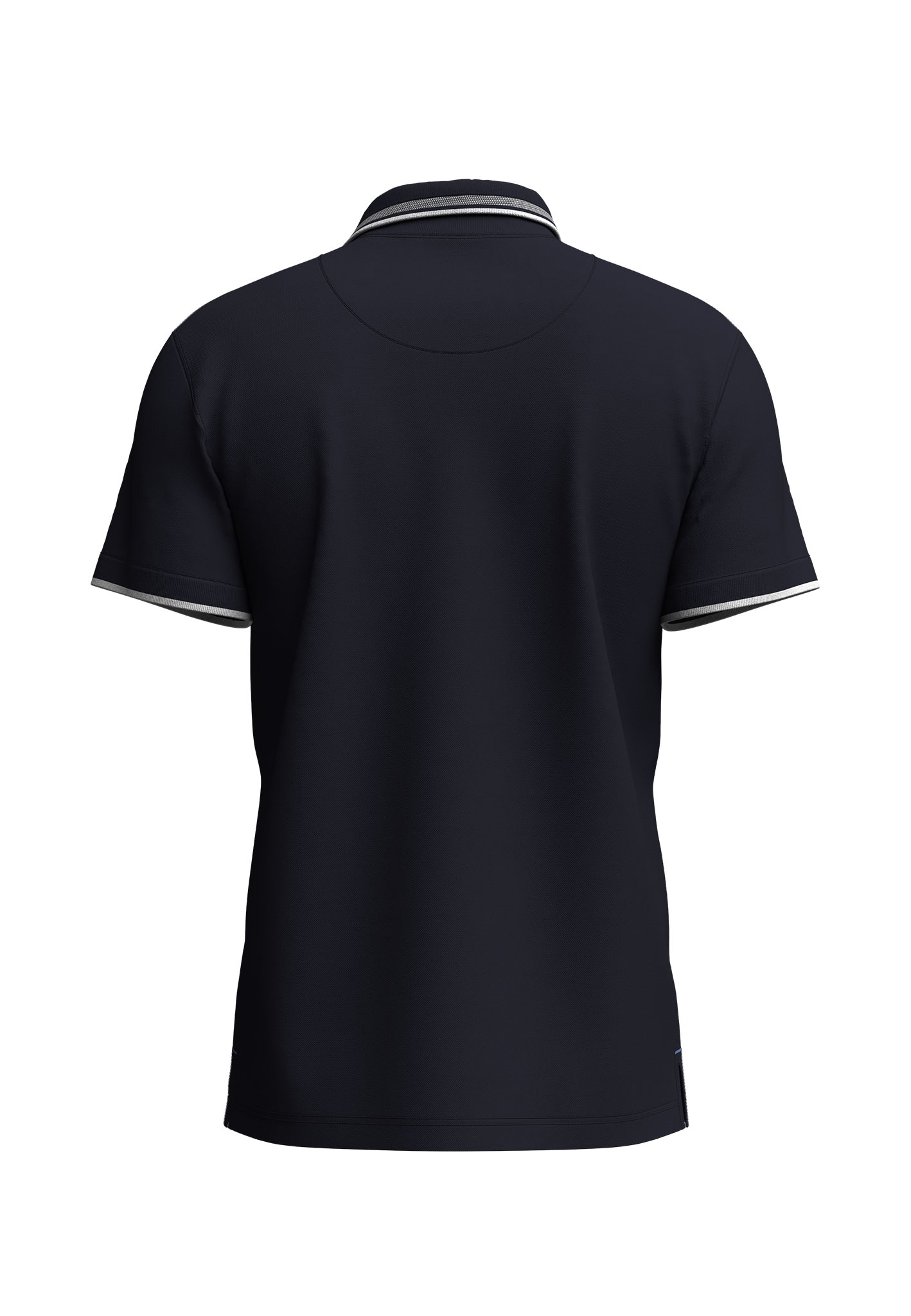 FYNCH-HATTON Poloshirt, mit Logo-Stickerei