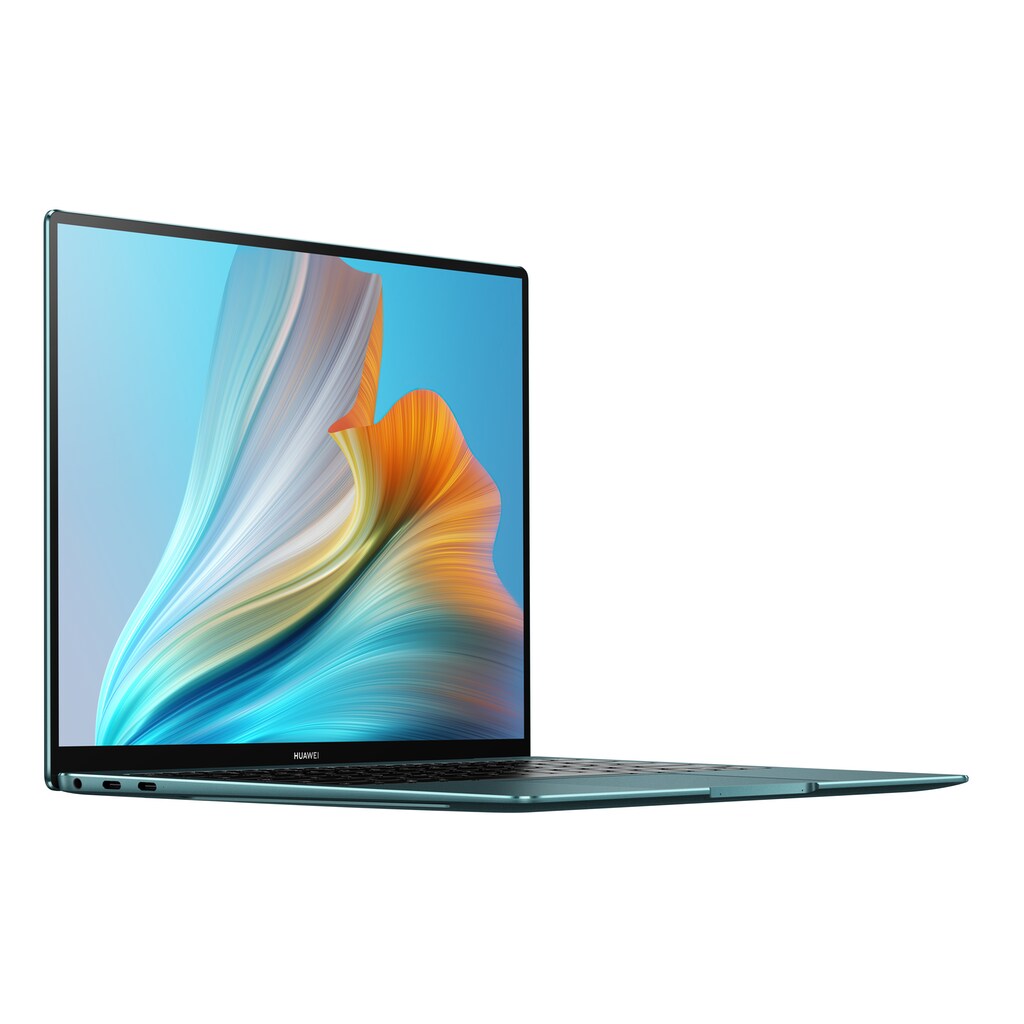 Huawei Notebook »MateBook X Pro 2021 i7 16/1TB, Intel Core i7, Touch, Win10«, 35,31 cm, Intel, Core i7, Iris Xe Graphics, 1000 GB SSD