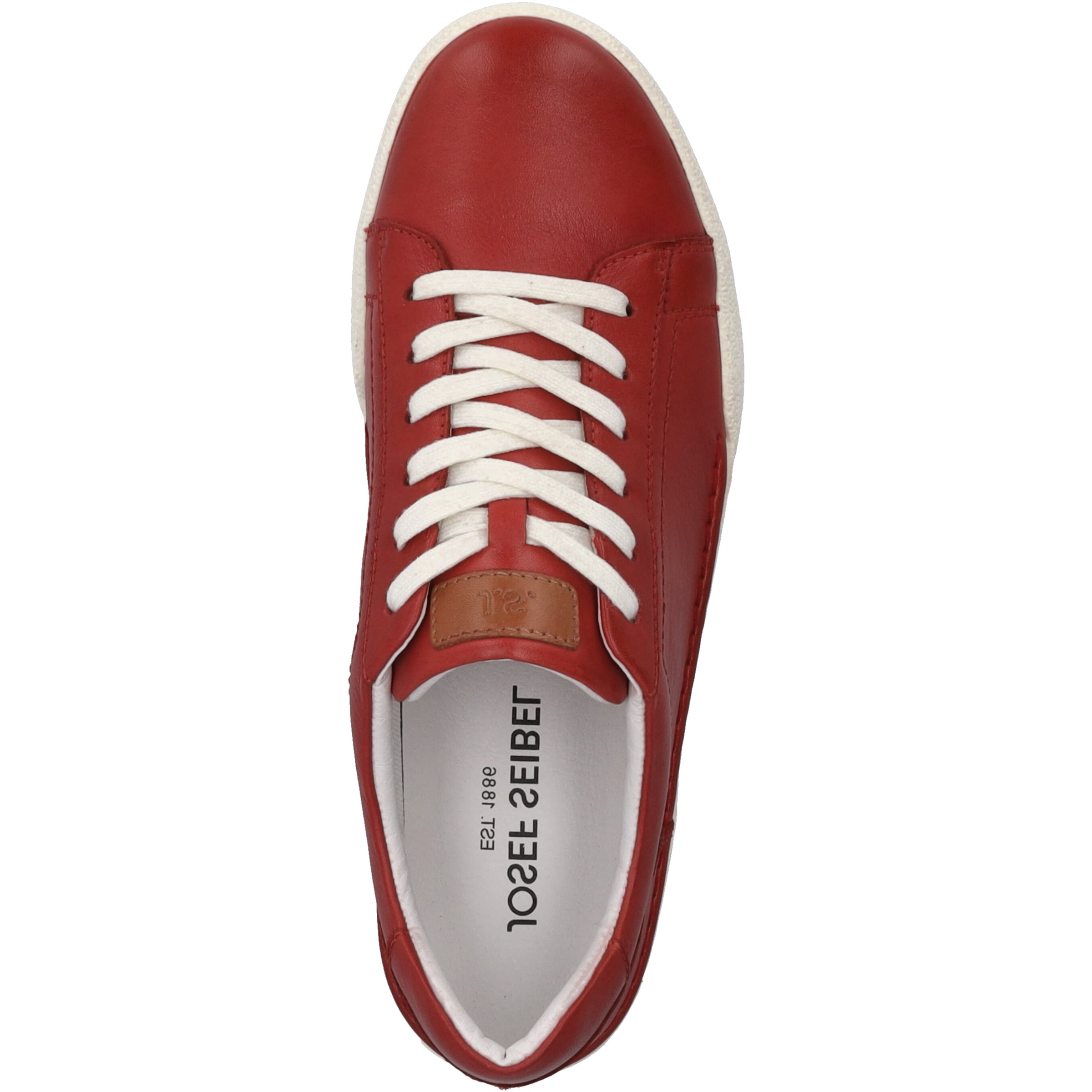Josef Seibel Sneaker »Claire 01, rot«
