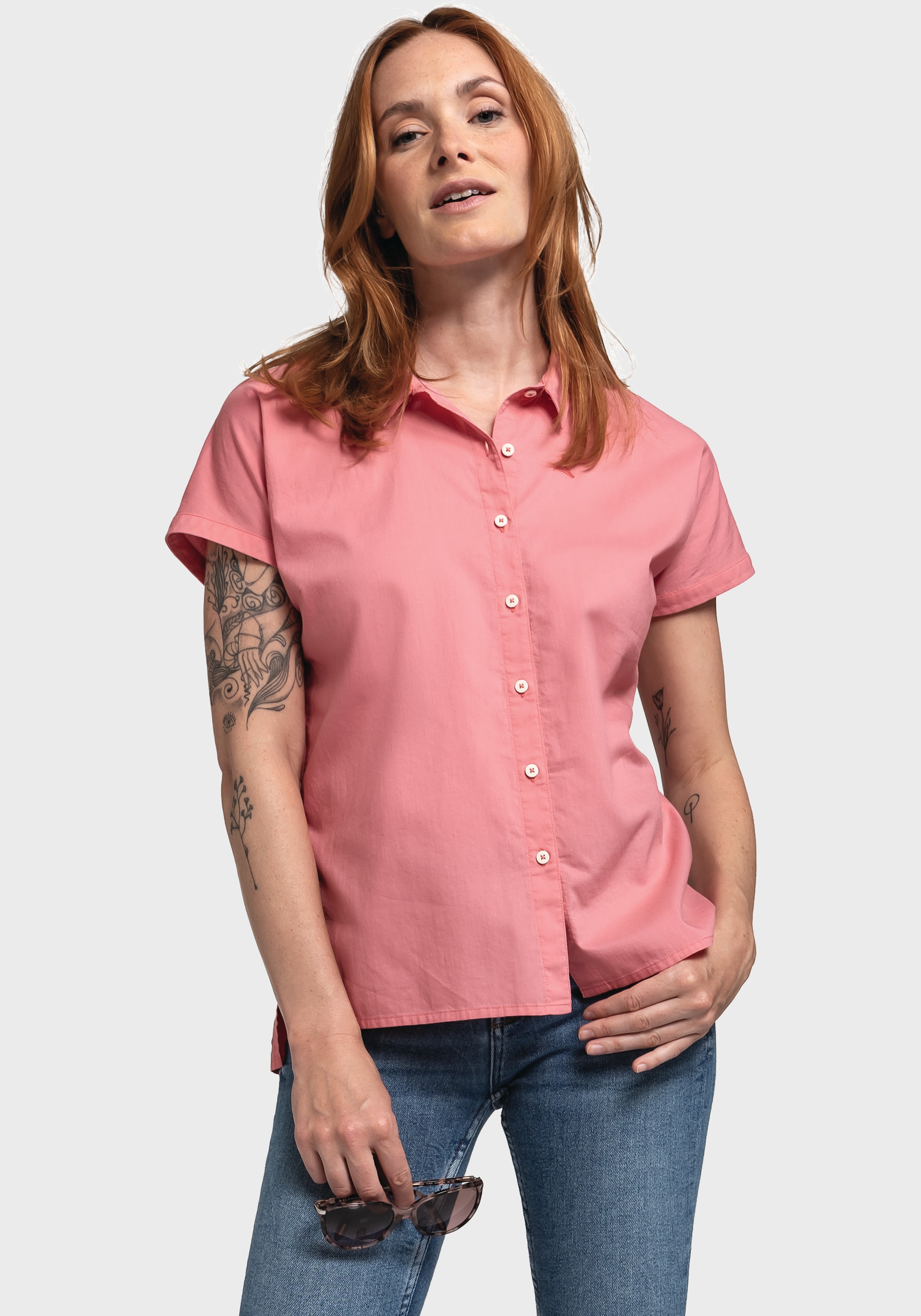 Schöffel Outdoorbluse »Blouse Palma L«