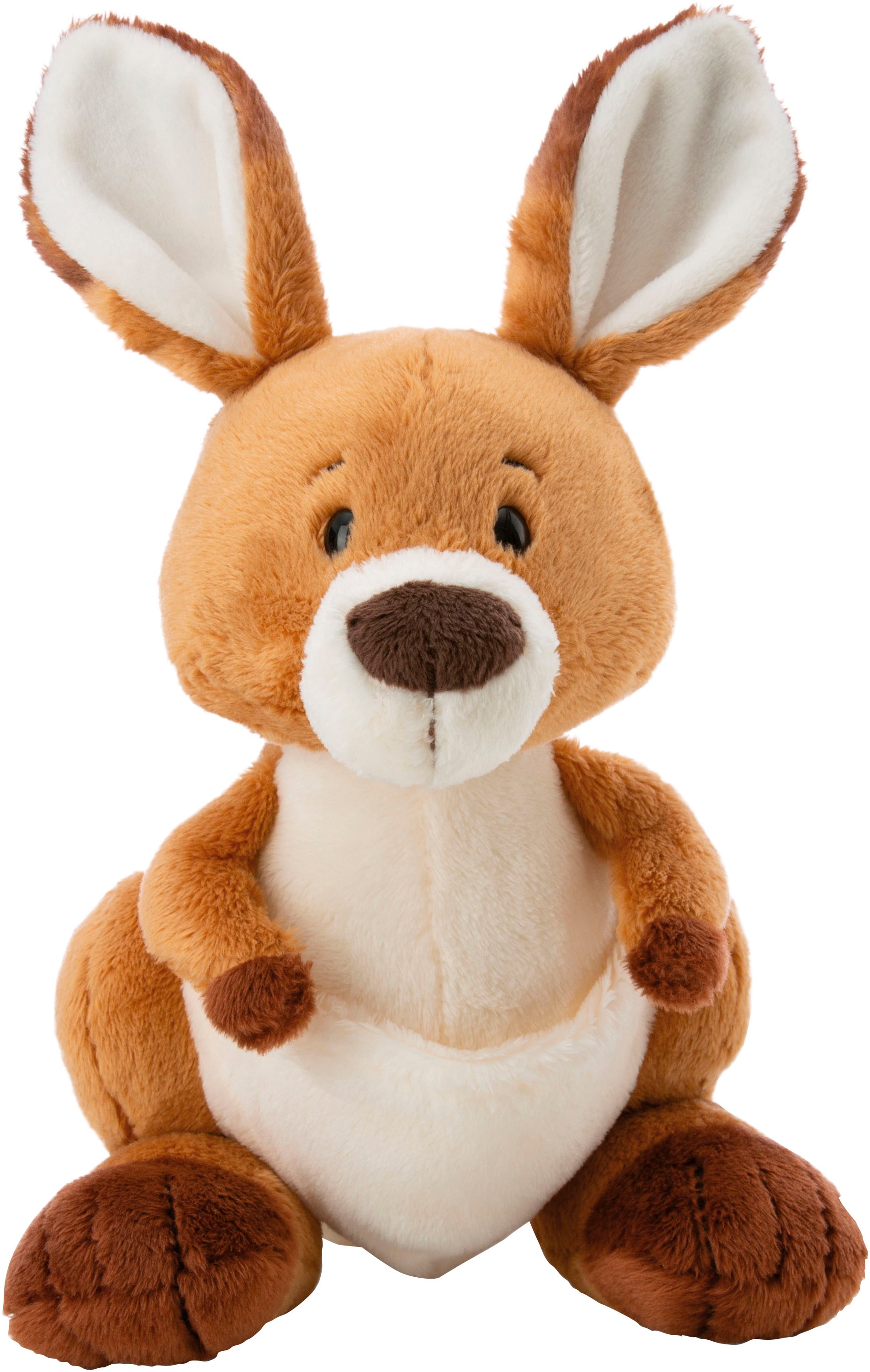 Nici Kuscheltier »Wild Friends GREEN, Känguru Kelly 70cm stehend«