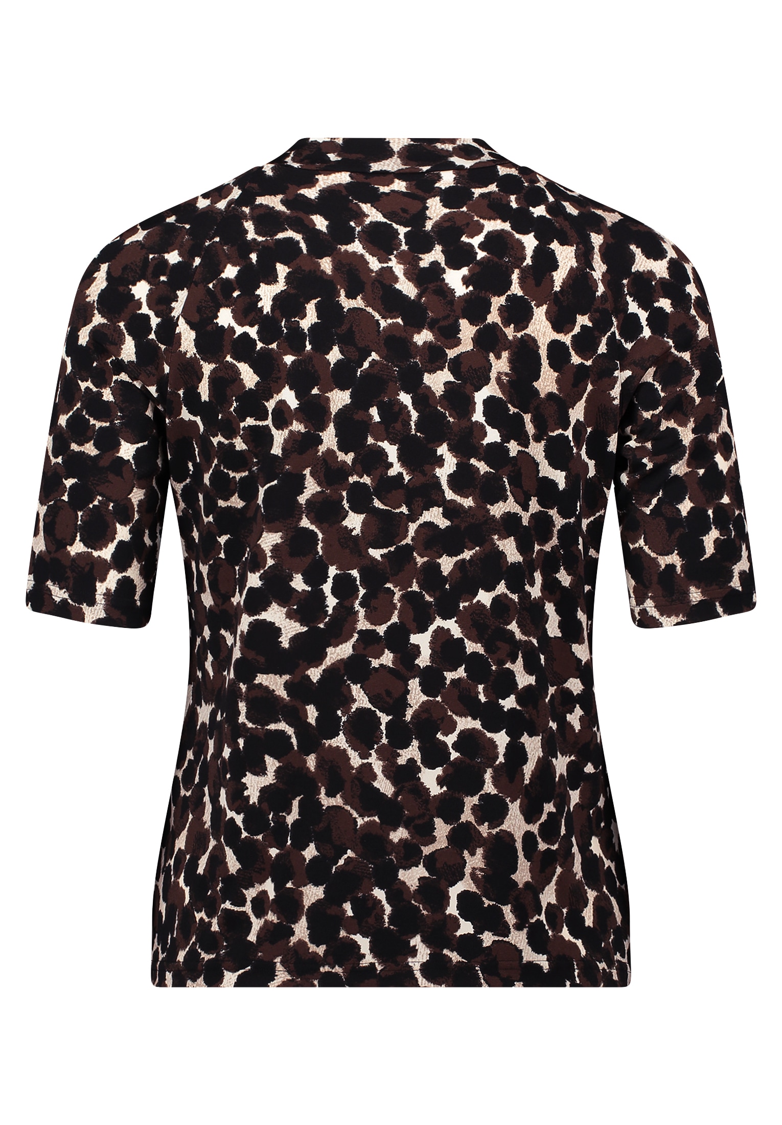 Betty Barclay T-Shirt »Printshirt mit Stehkragen«